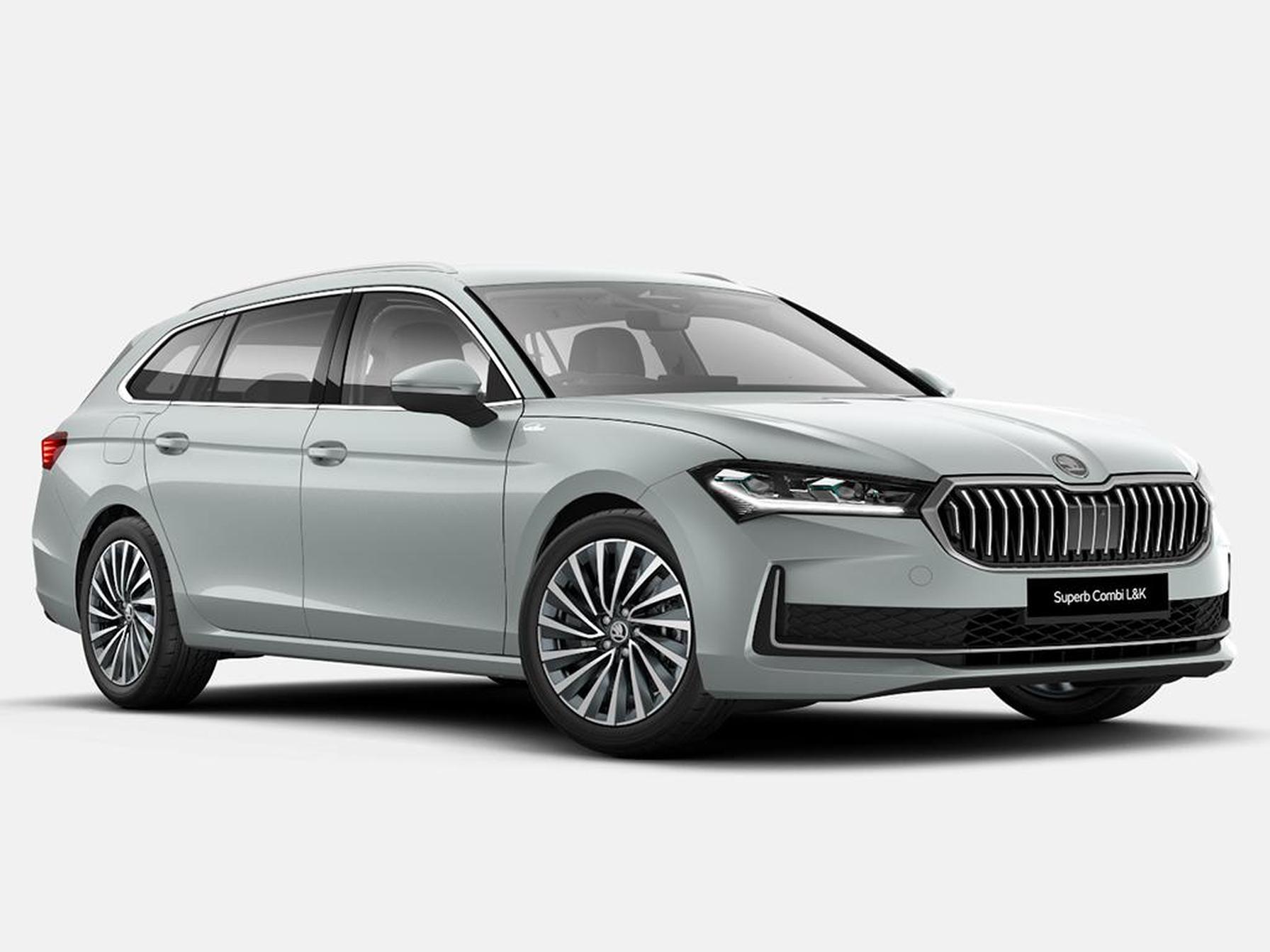  Skoda Superb Estate