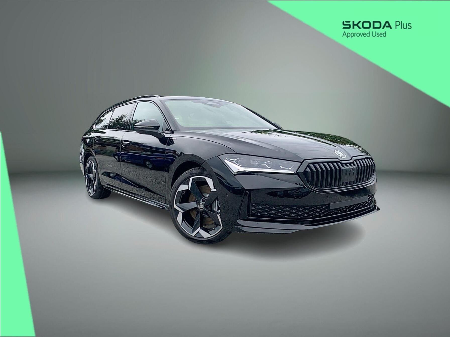 2026/26 Skoda Superb Estate