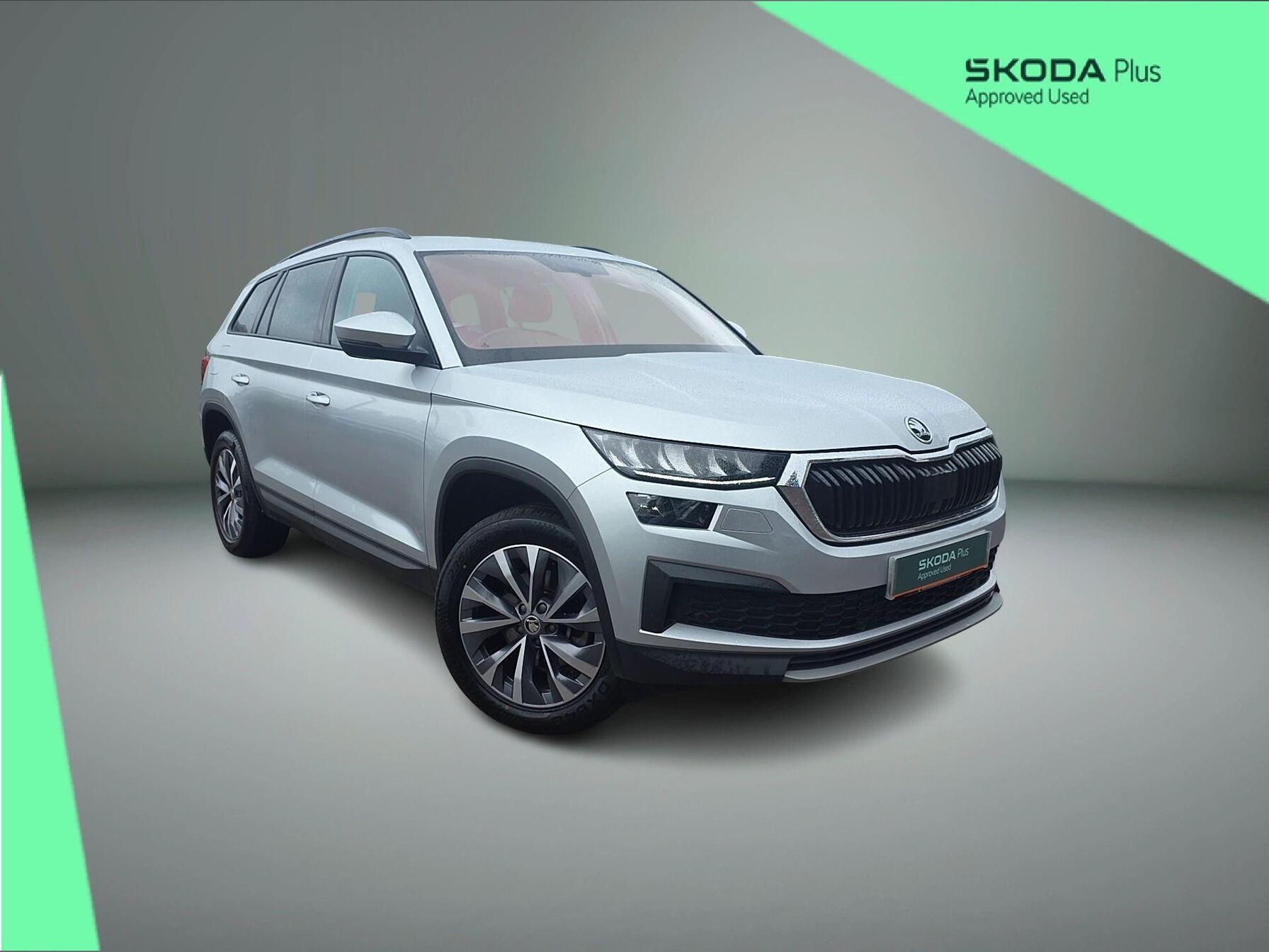 2023/72 Skoda Kodiaq SUV