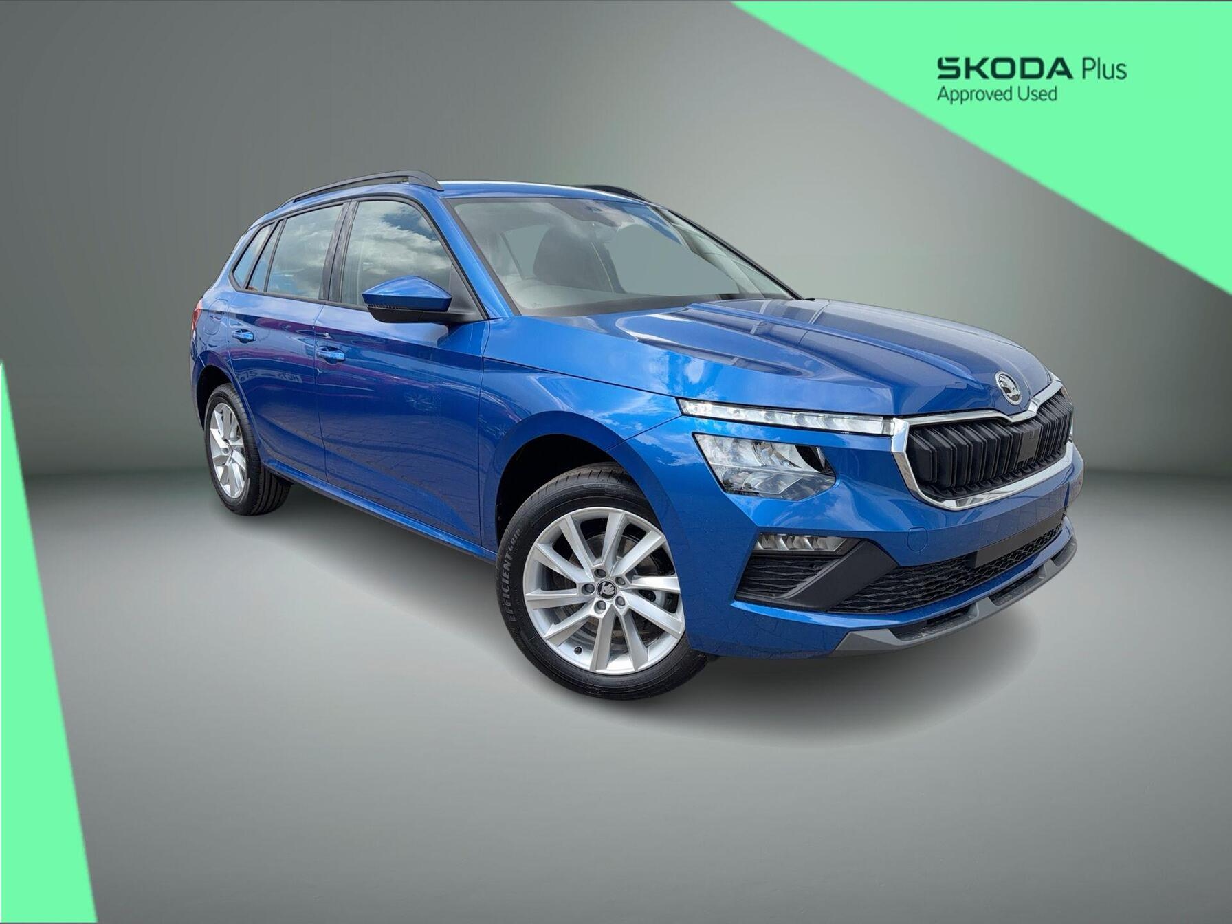  Skoda Kamiq SUV