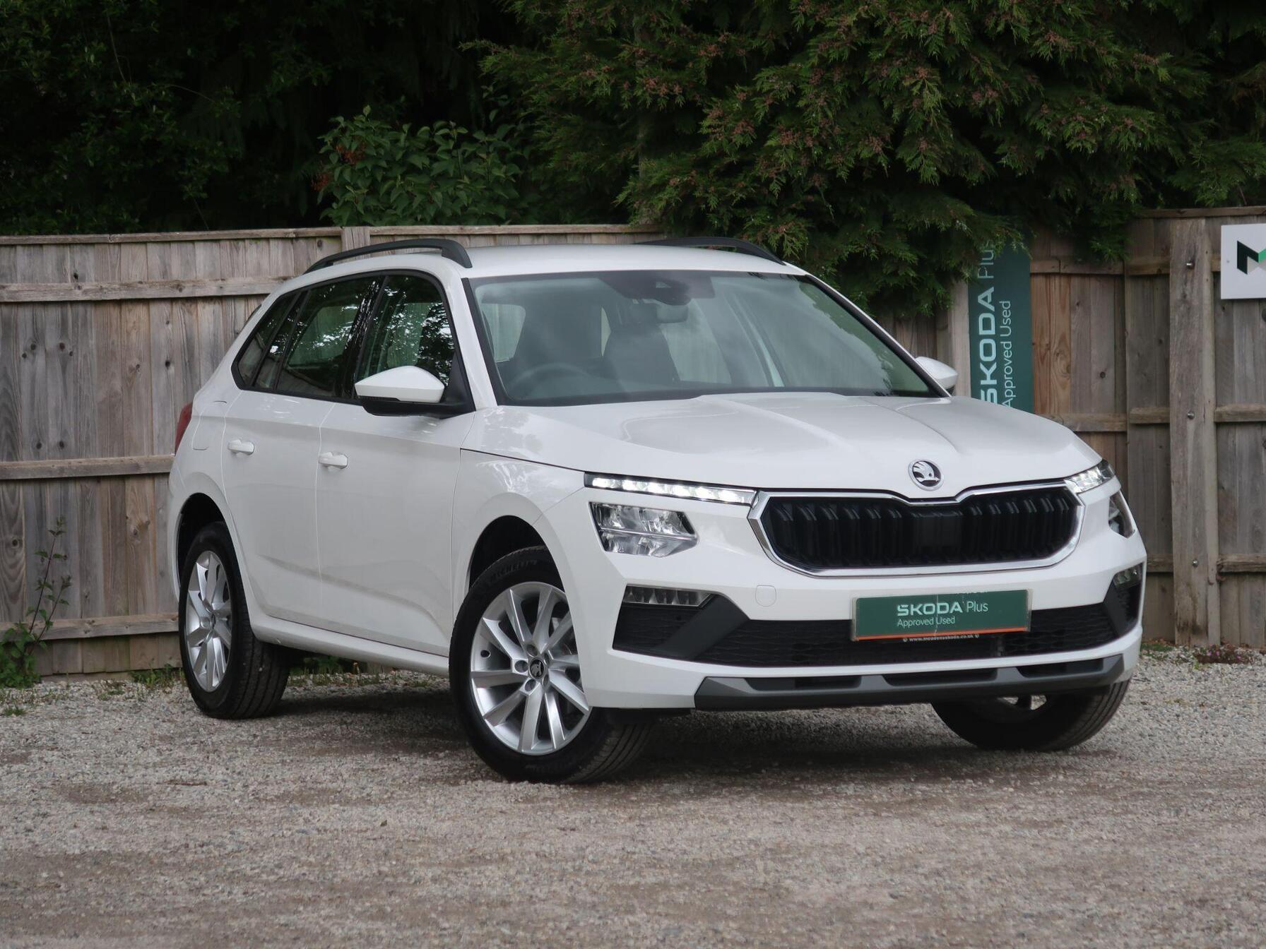 2025/25 Skoda Kamiq SUV