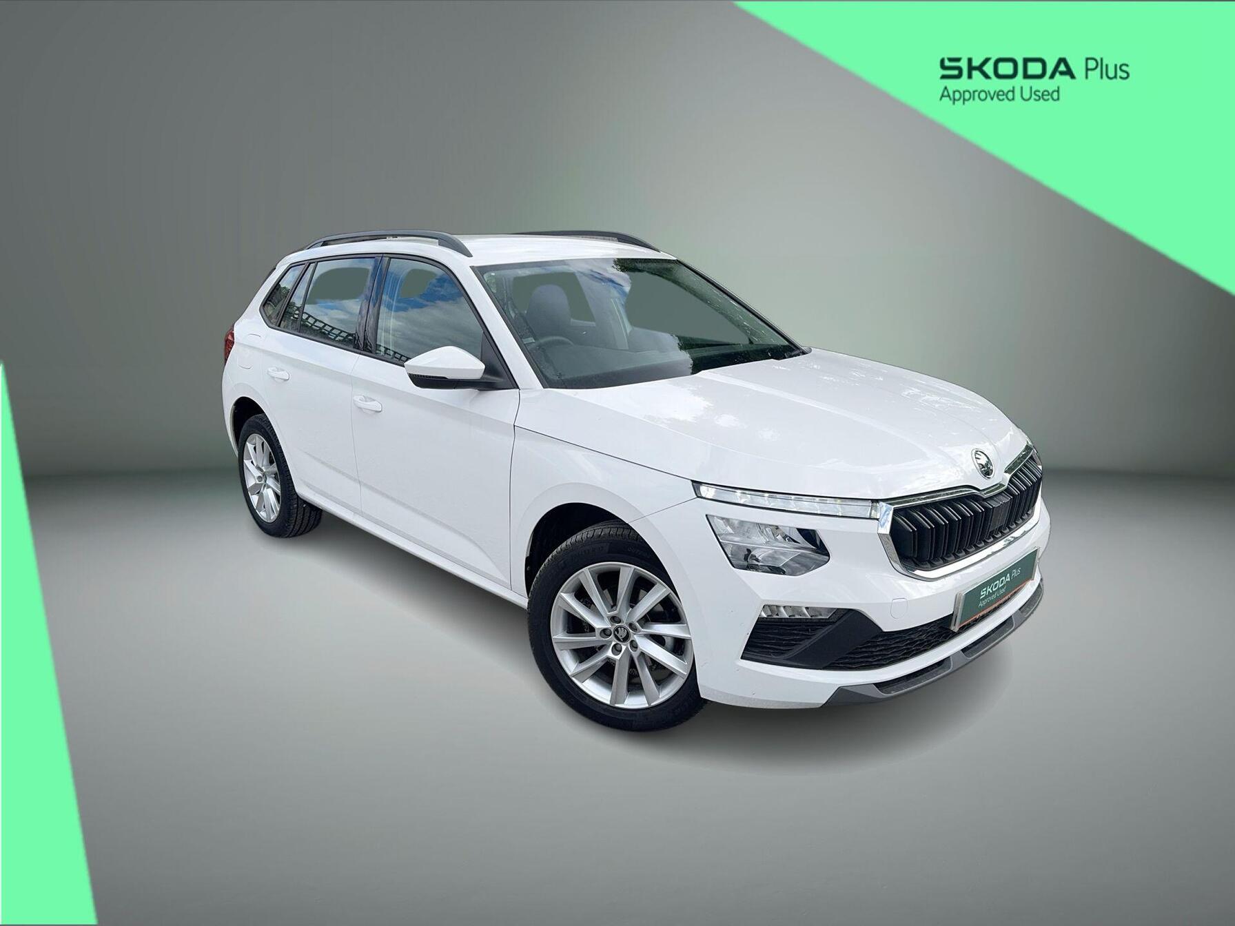 2025/25 Skoda Kamiq SUV