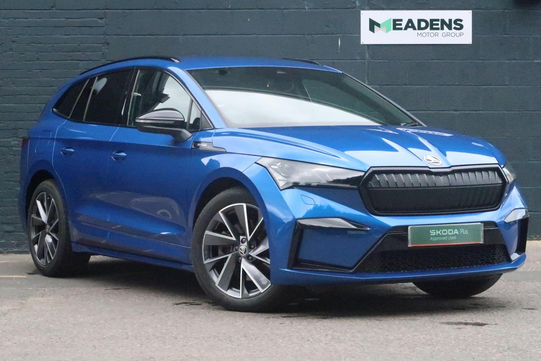 2022/22 Skoda Enyaq SUV