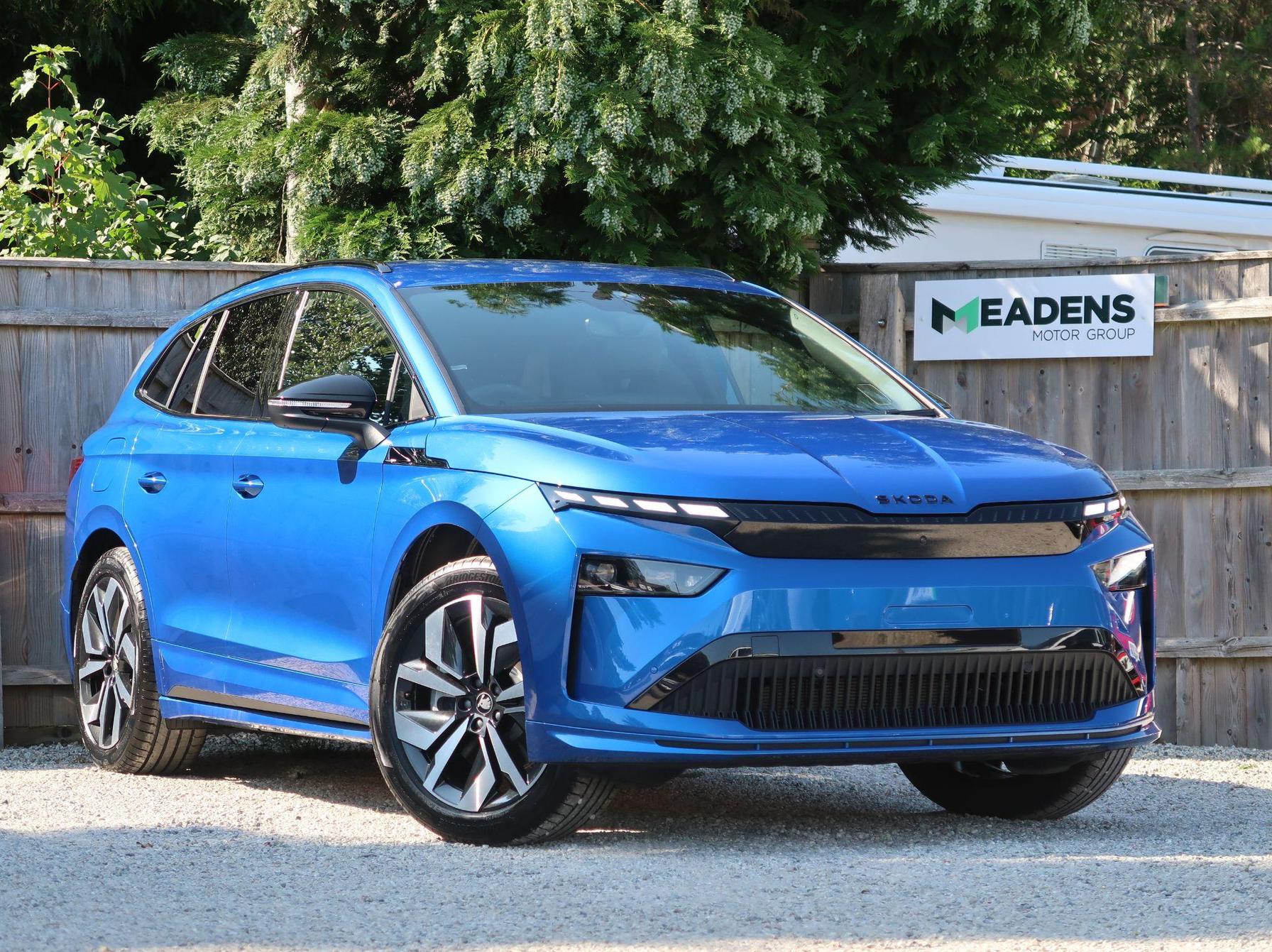  Skoda Enyaq SUV