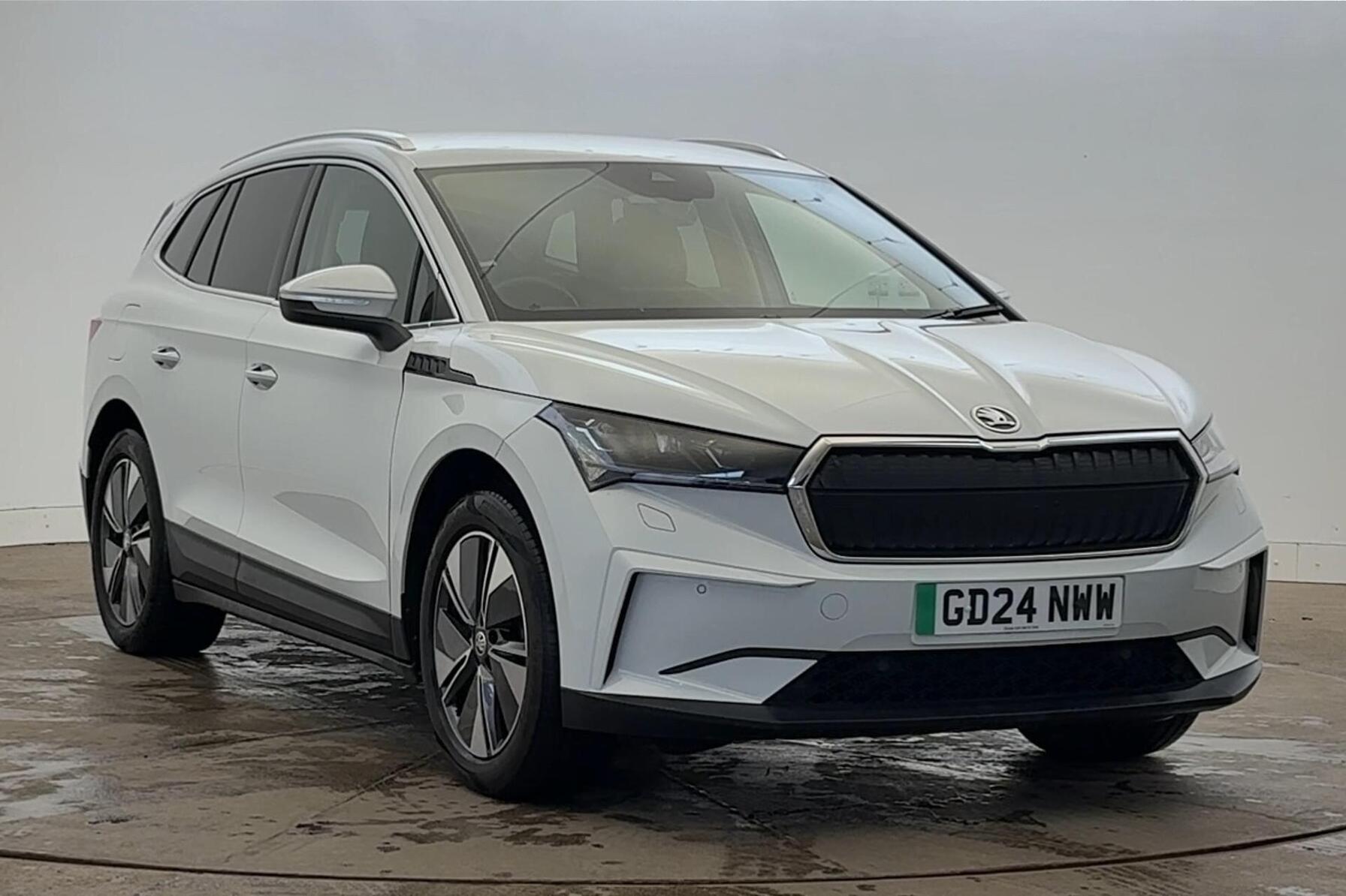 2024/24 Skoda Enyaq SUV