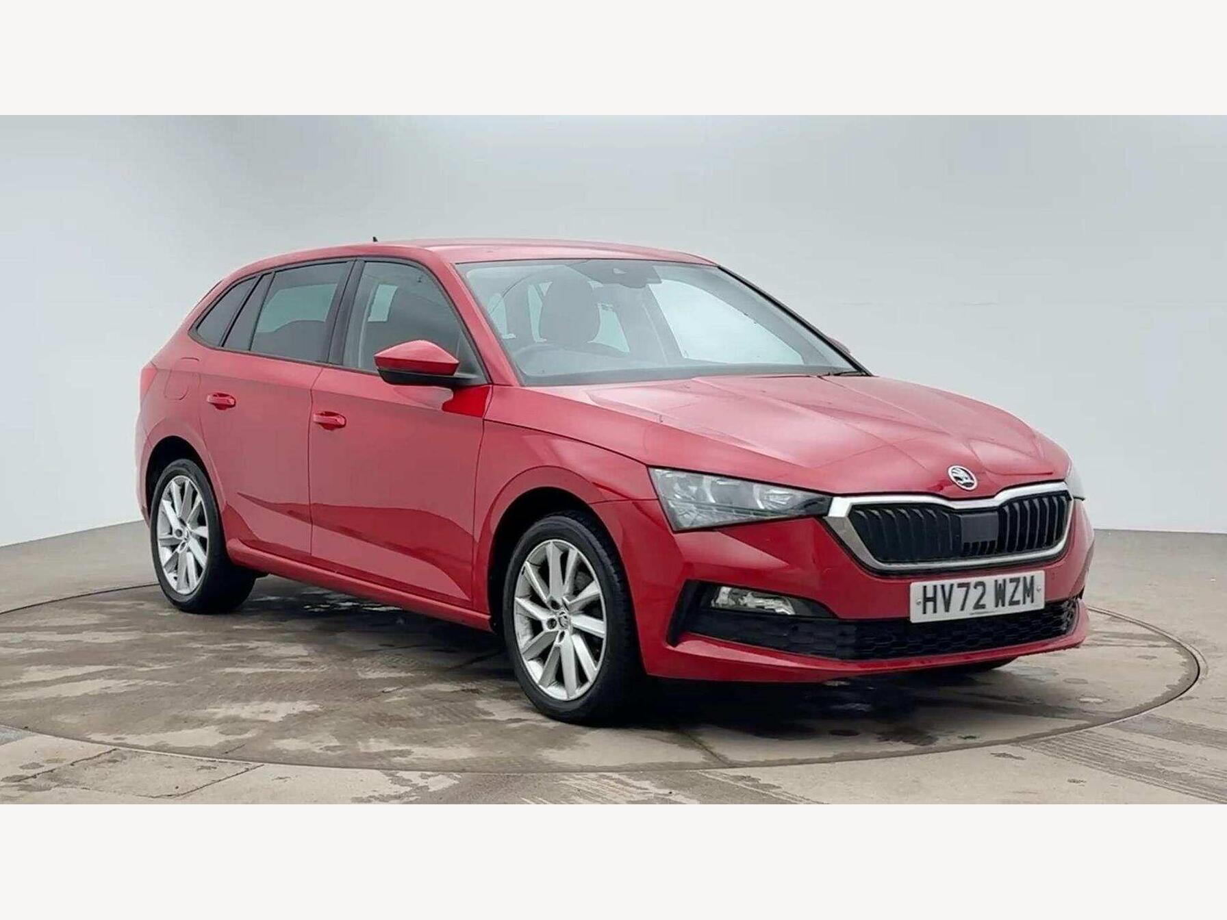2022/72 Skoda Scala Hatchback