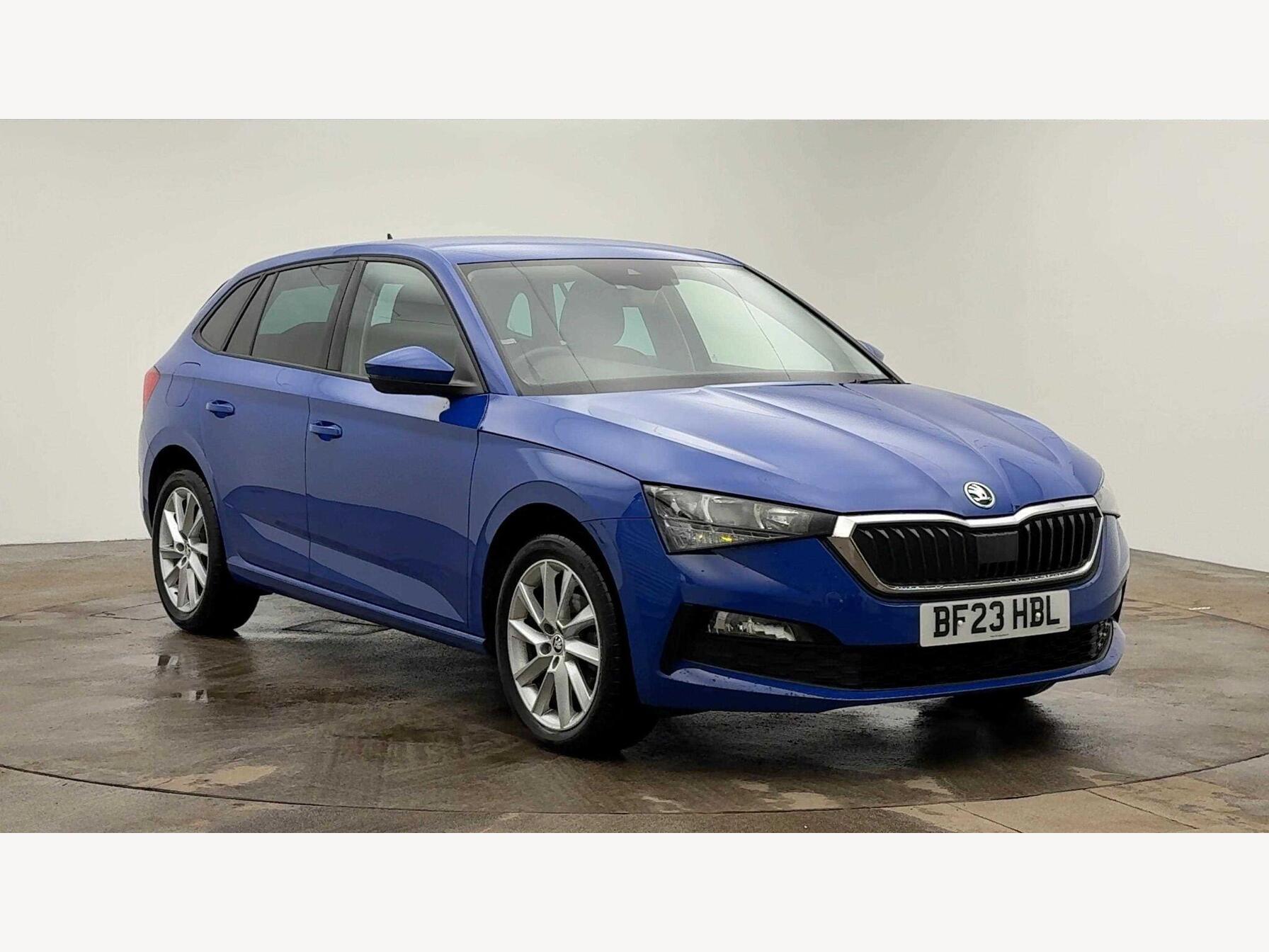 2023/23 Skoda Scala Hatchback
