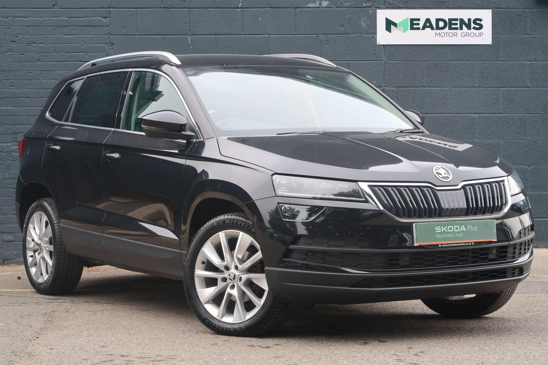 2022/71 Skoda Karoq SUV