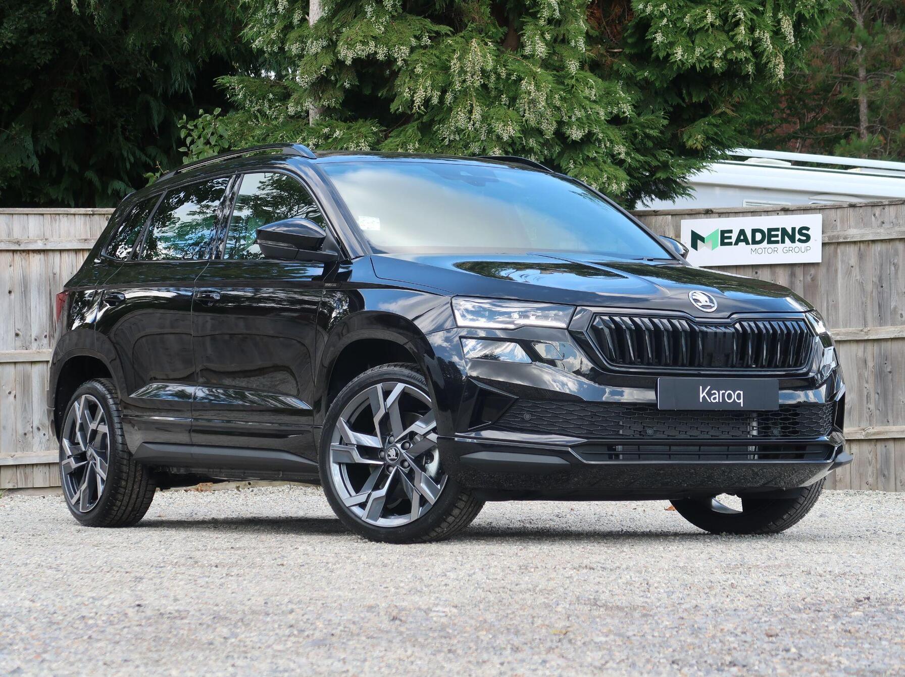  Skoda Karoq SUV