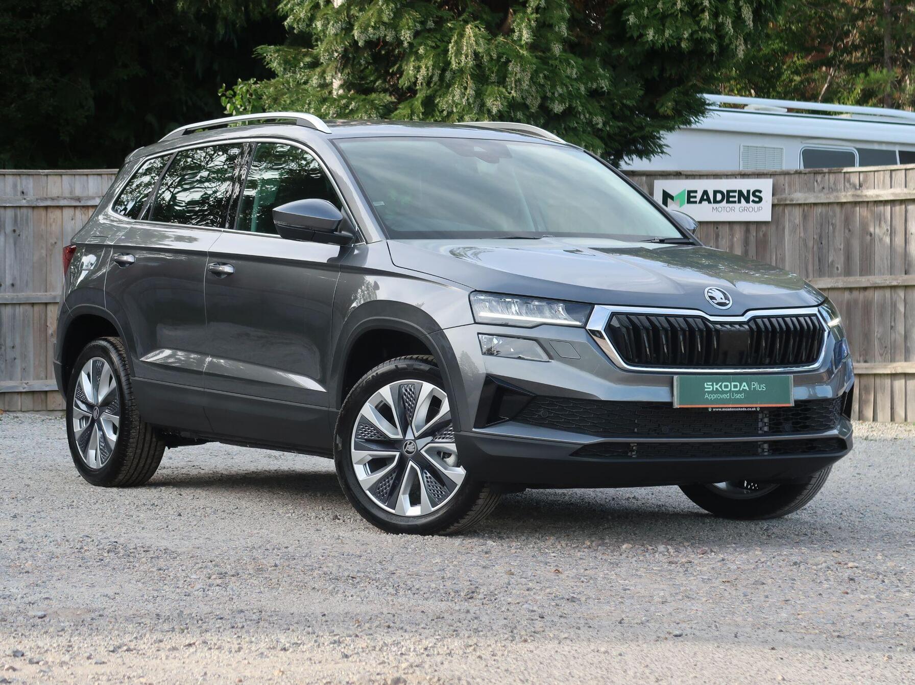 2025/25 Skoda Karoq SUV
