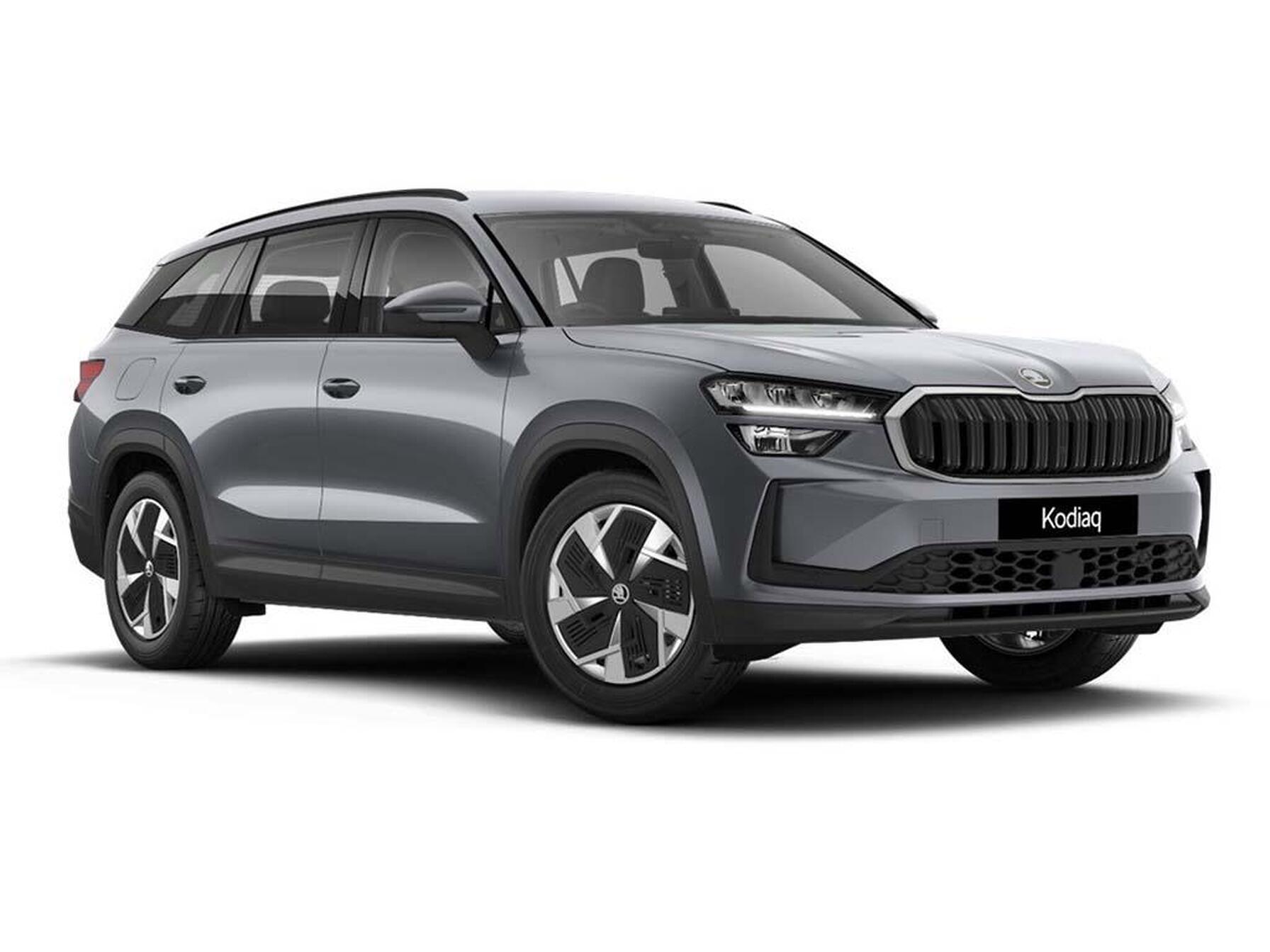  Skoda Kodiaq SUV