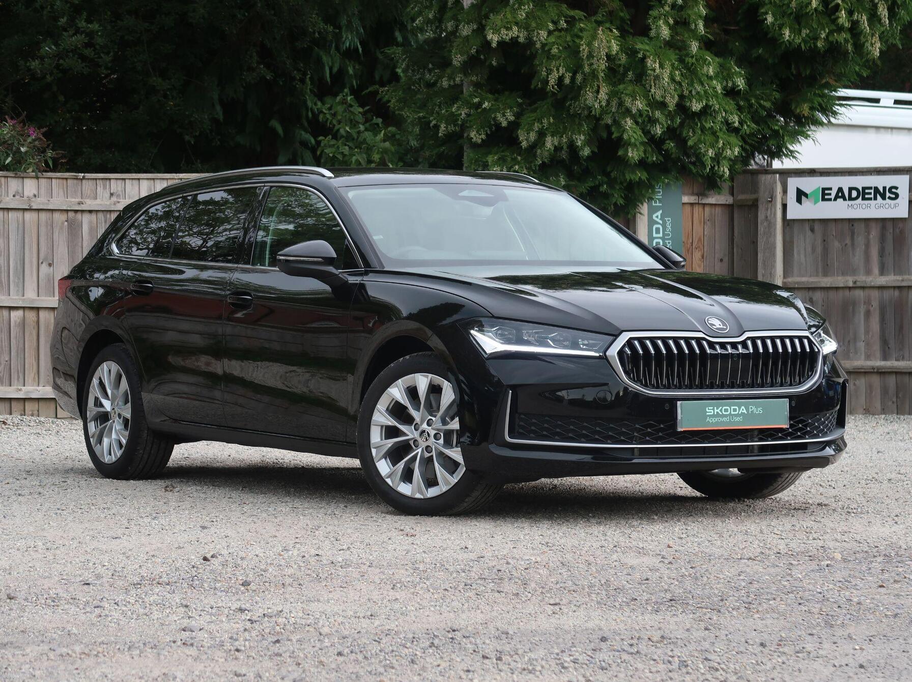 2025/74 Skoda Superb Estate