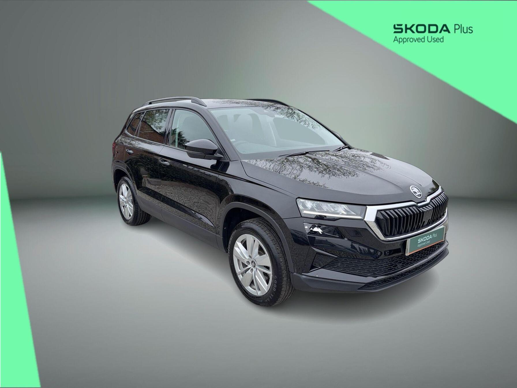 2025/25 Skoda Karoq SUV