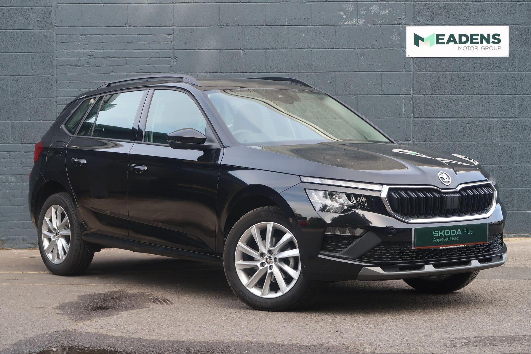 2024/24 Skoda Kamiq SUV