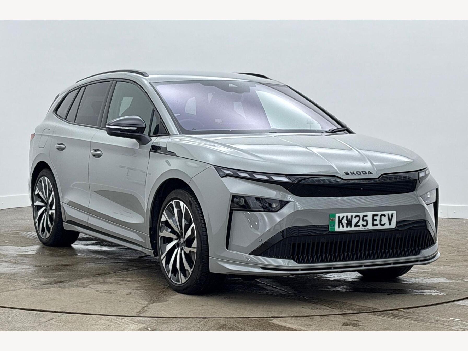2025/25 Skoda Enyaq SUV