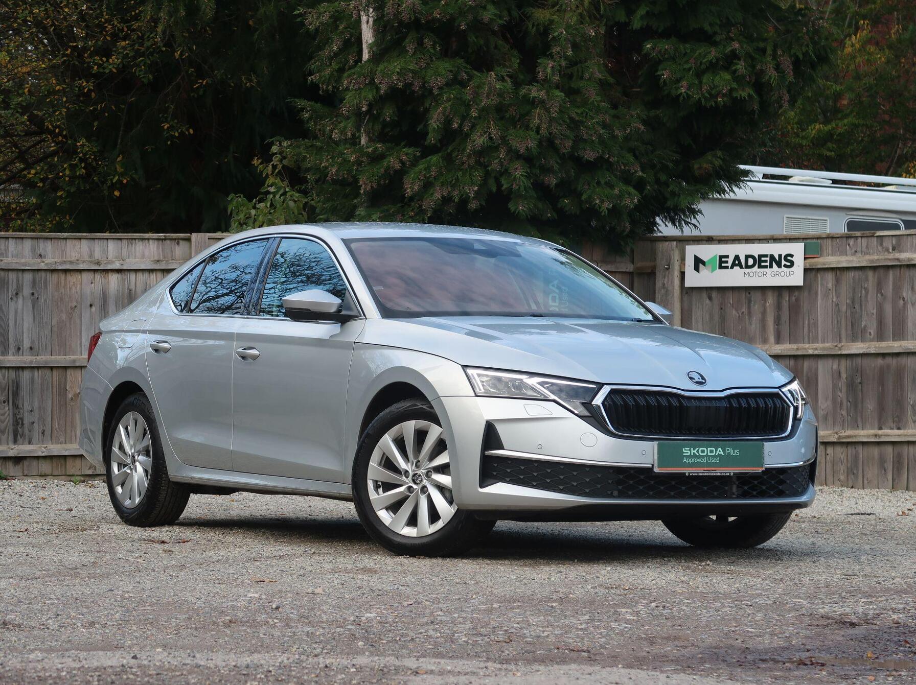 2024/74 Skoda Octavia Hatchback