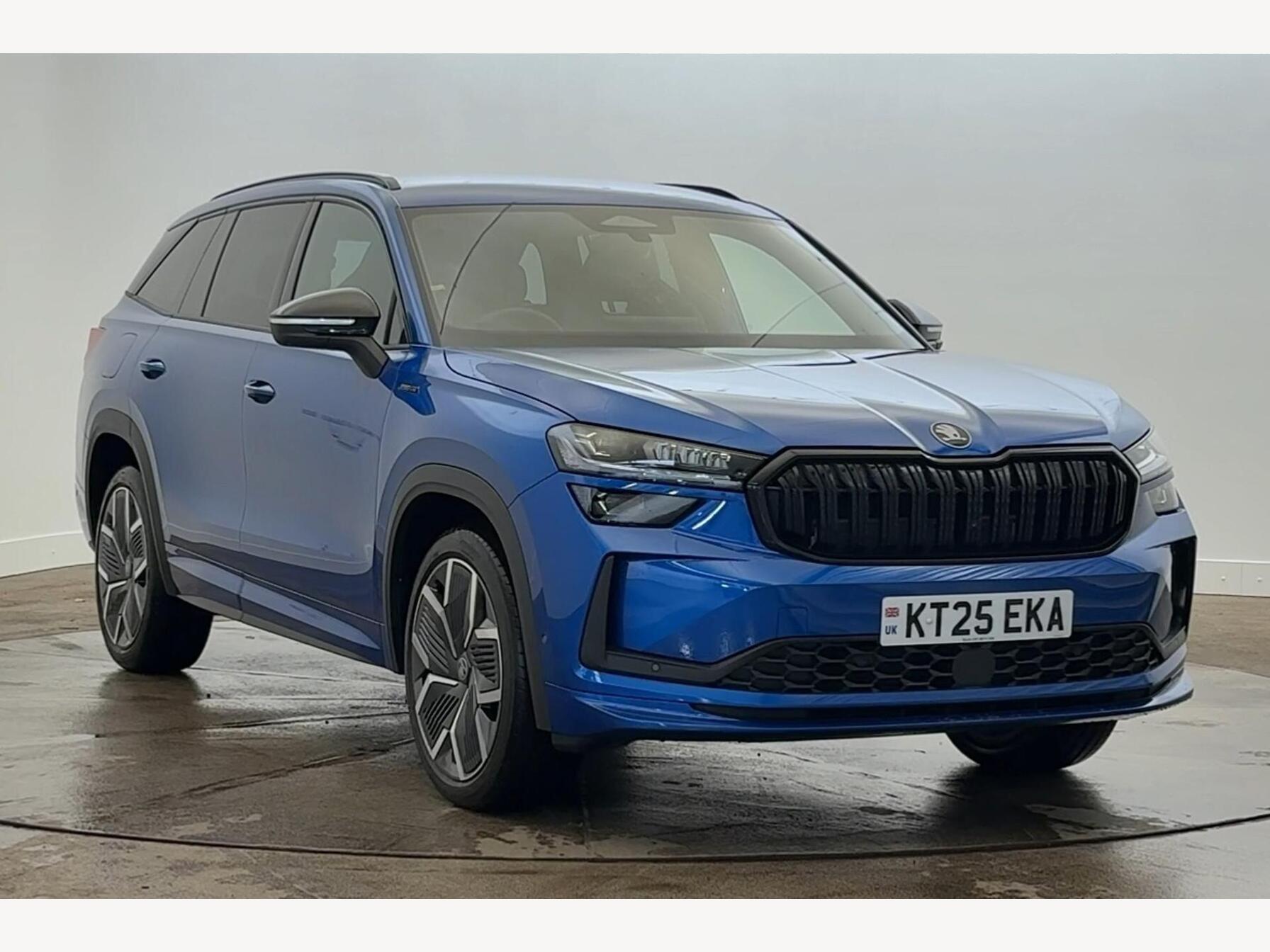 2025/25 Skoda Kodiaq SUV