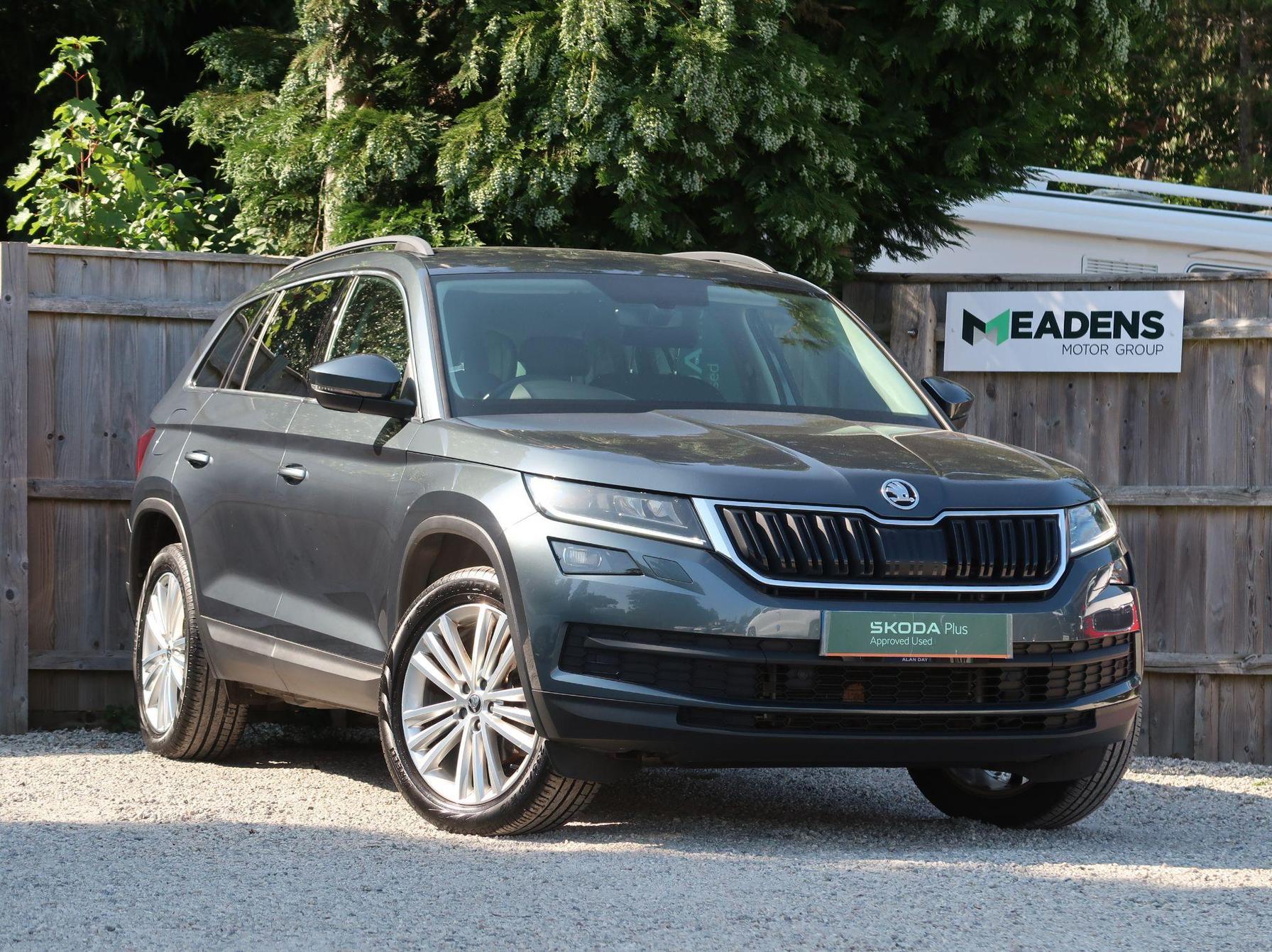 2020/70 Skoda Kodiaq SUV