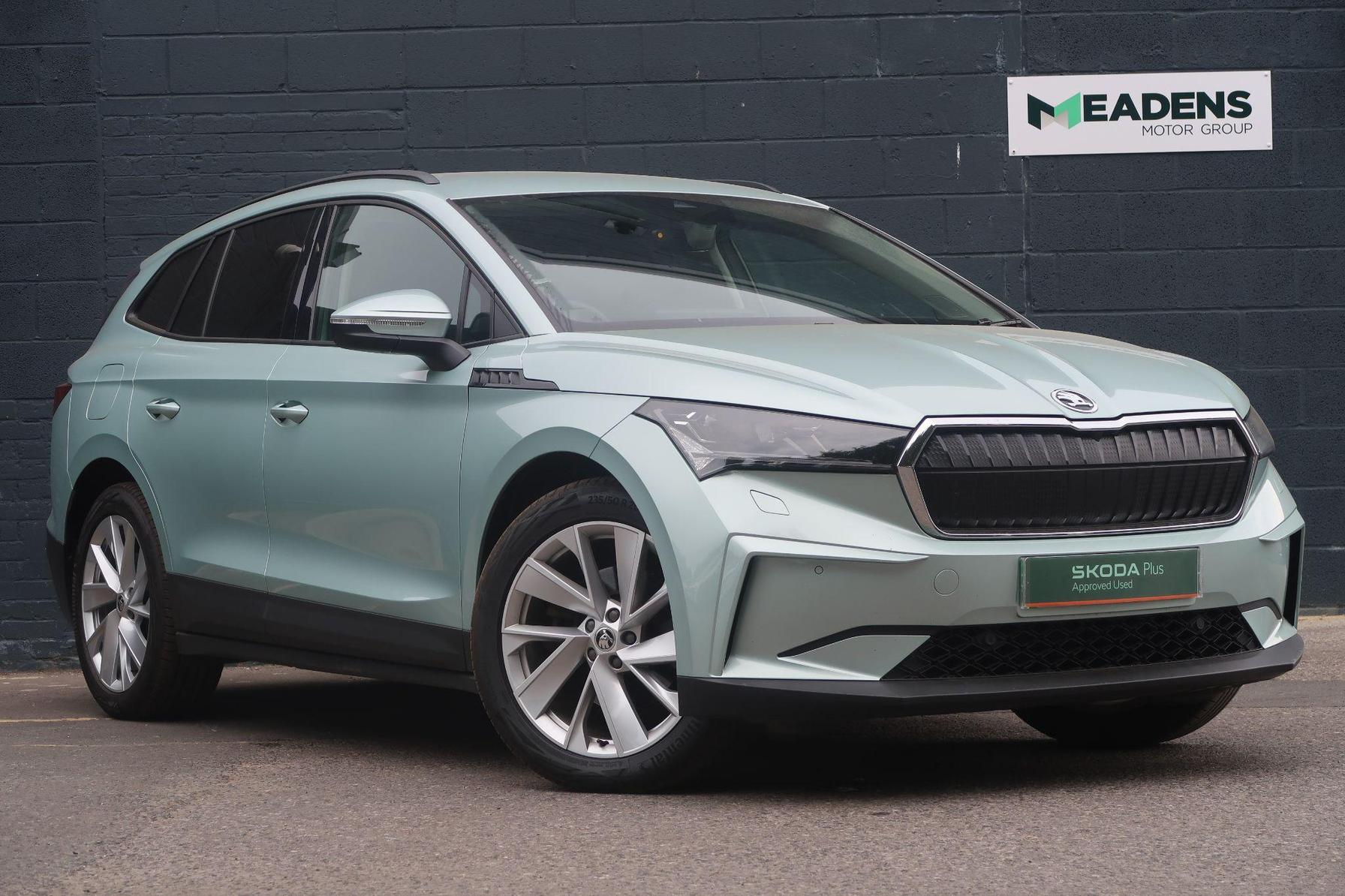 2021/21 Skoda Enyaq SUV