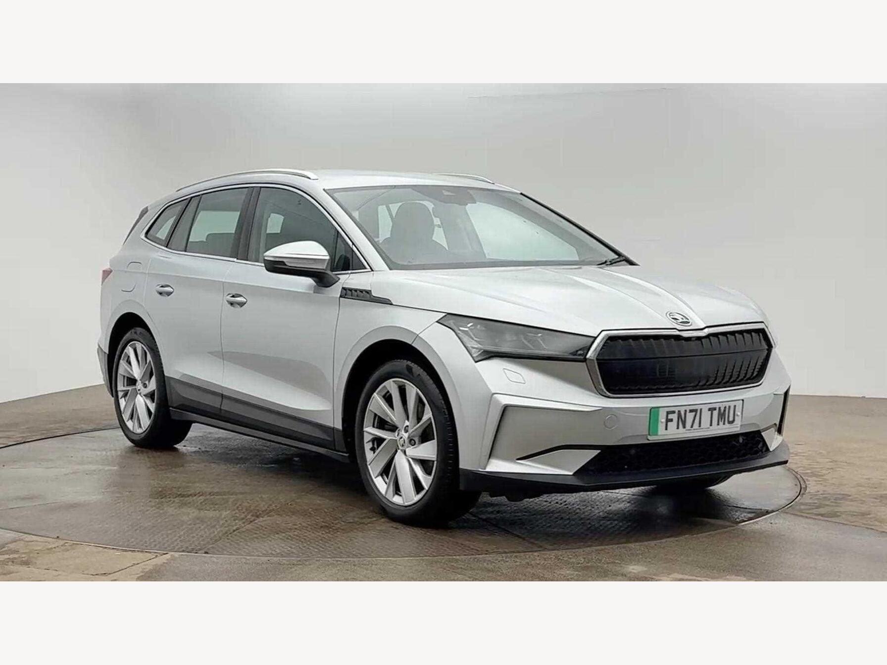2021/71 Skoda Enyaq SUV