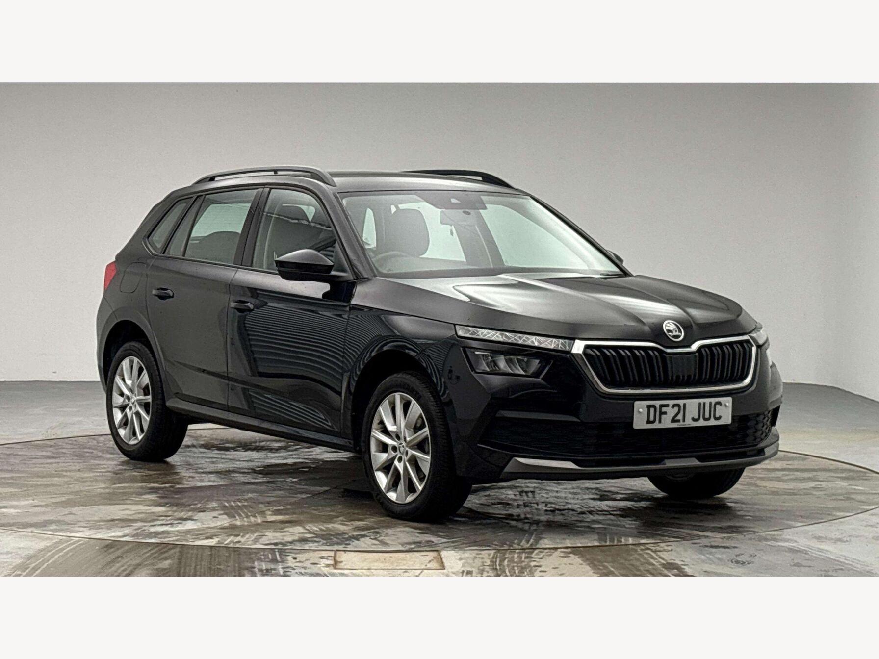 2021/21 Skoda Kamiq SUV