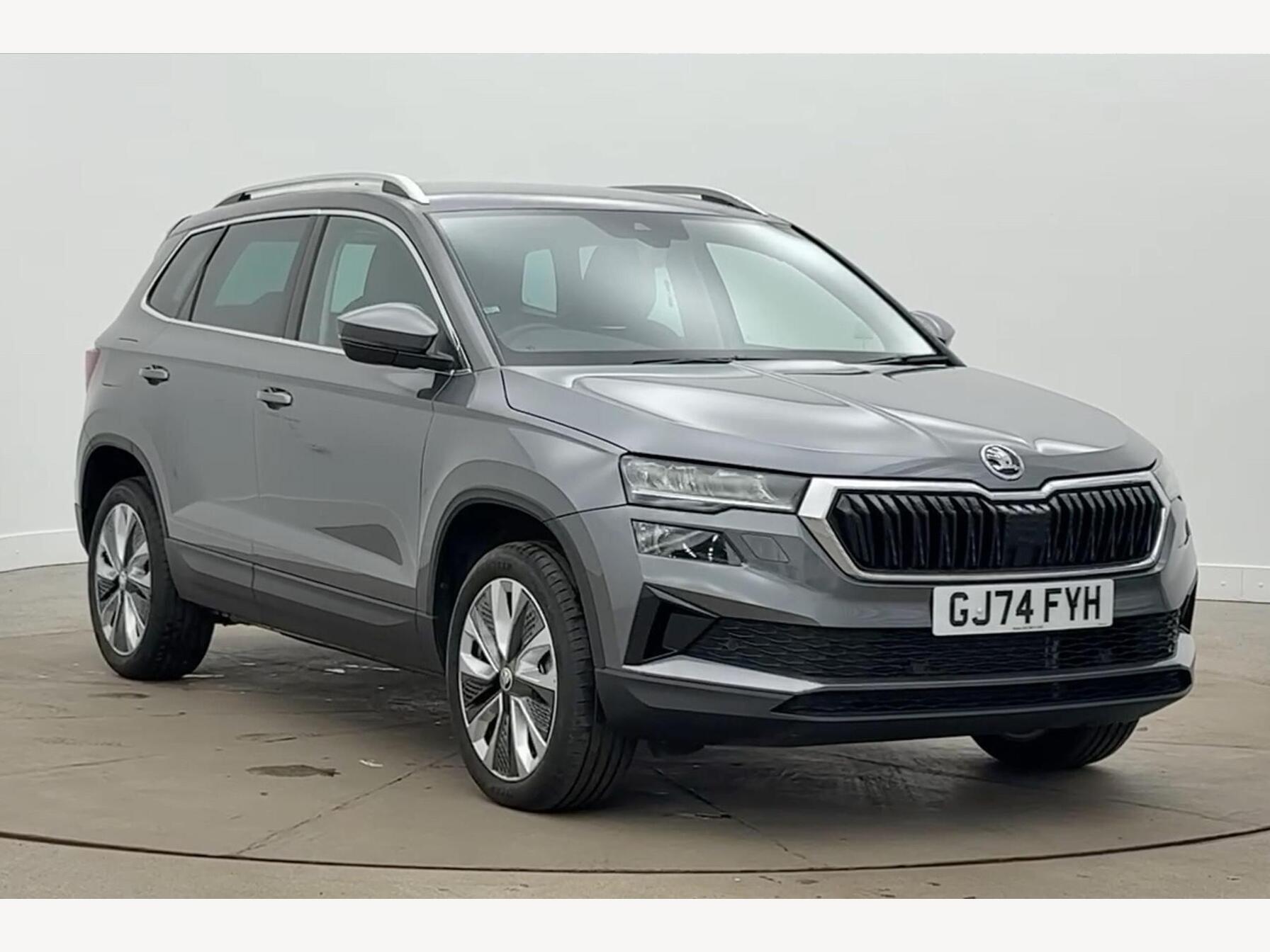 2024/74 Skoda Karoq SUV