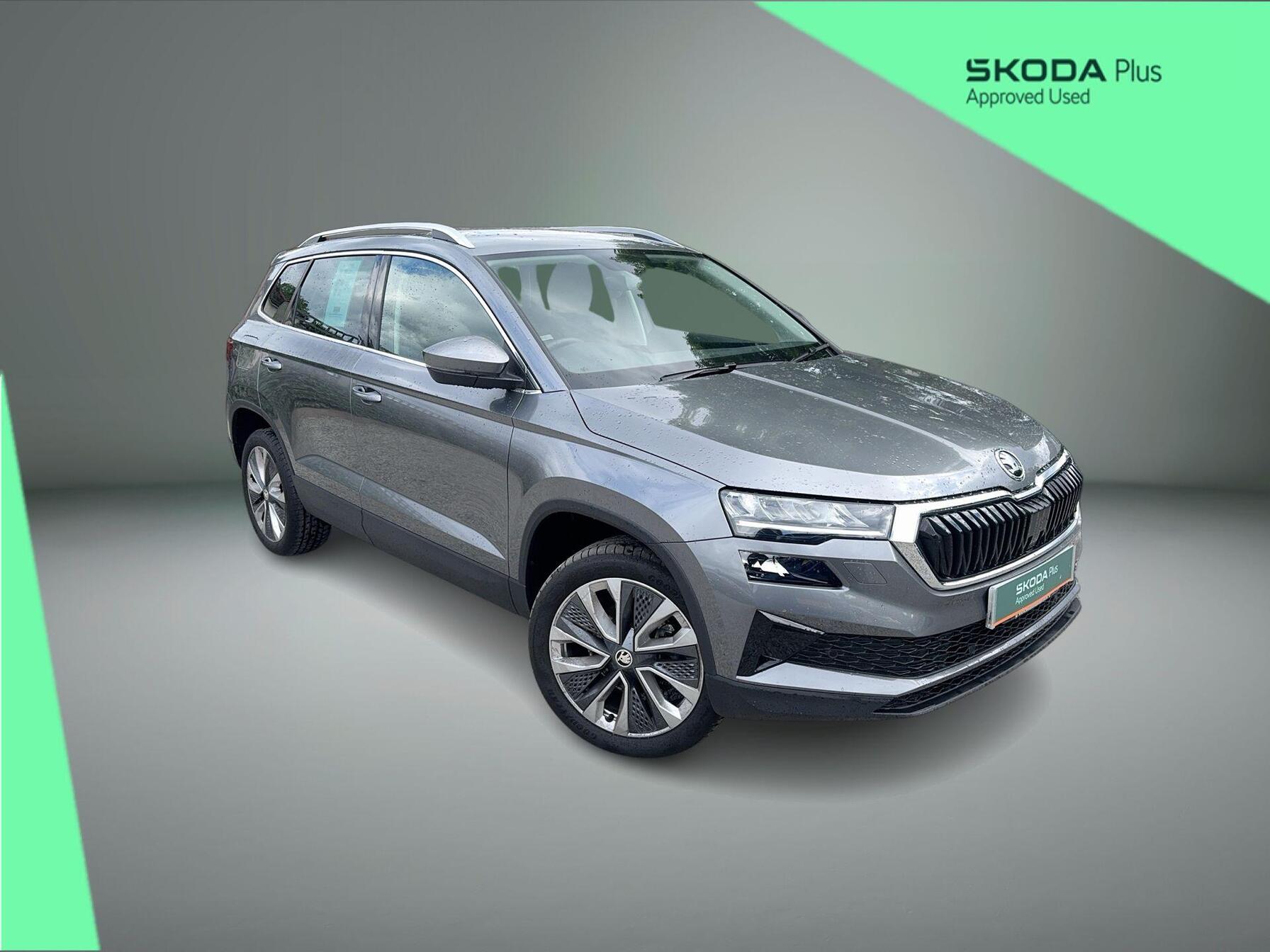 2024/74 Skoda Karoq SUV