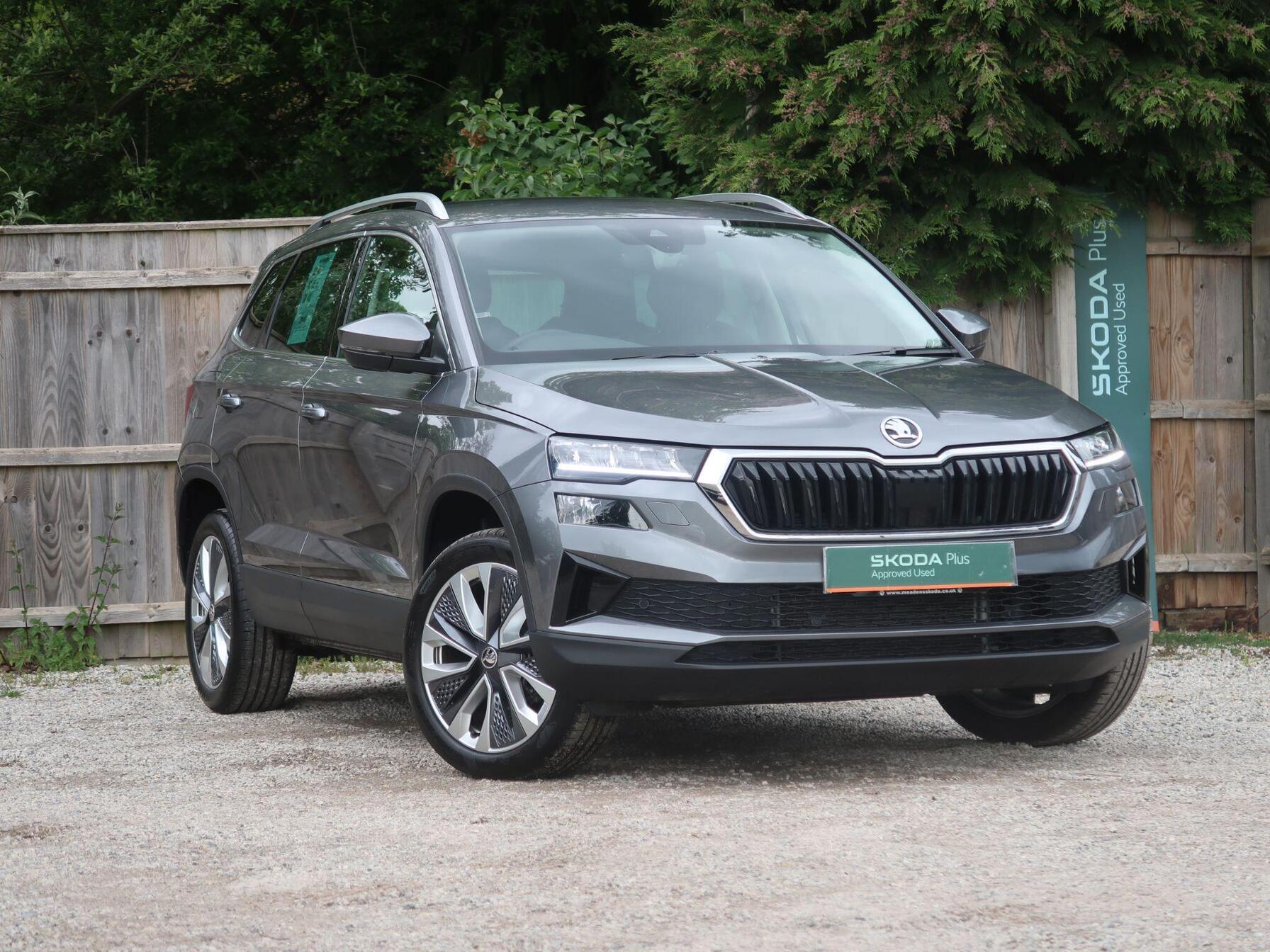 2024/74 Skoda Karoq SUV