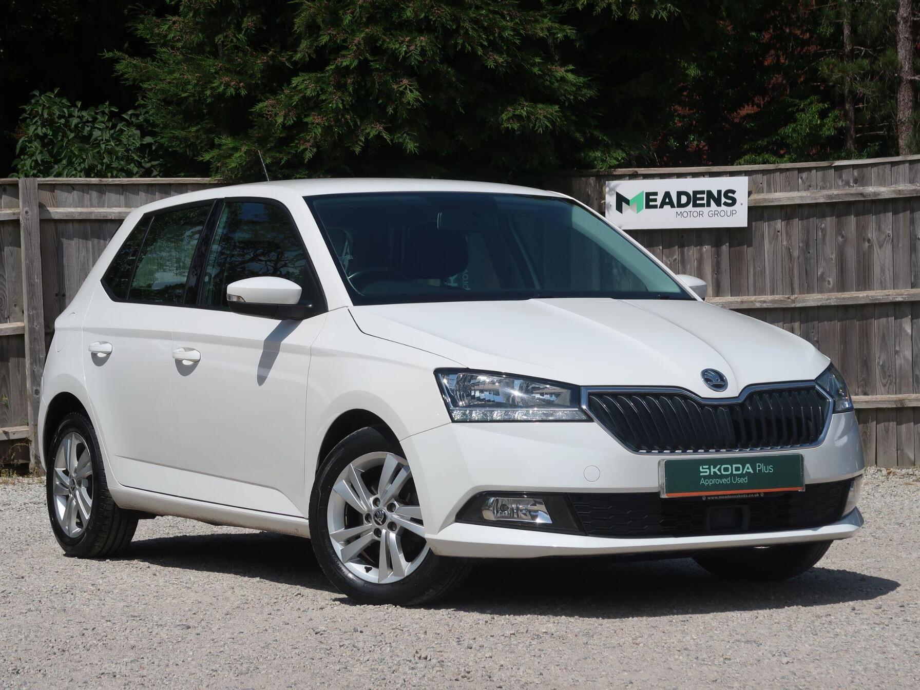 2020/70 Skoda Fabia Hatchback
