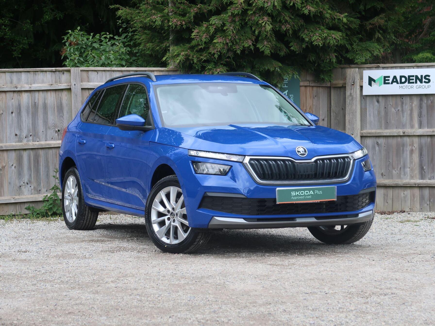 2023/72 Skoda Kamiq SUV