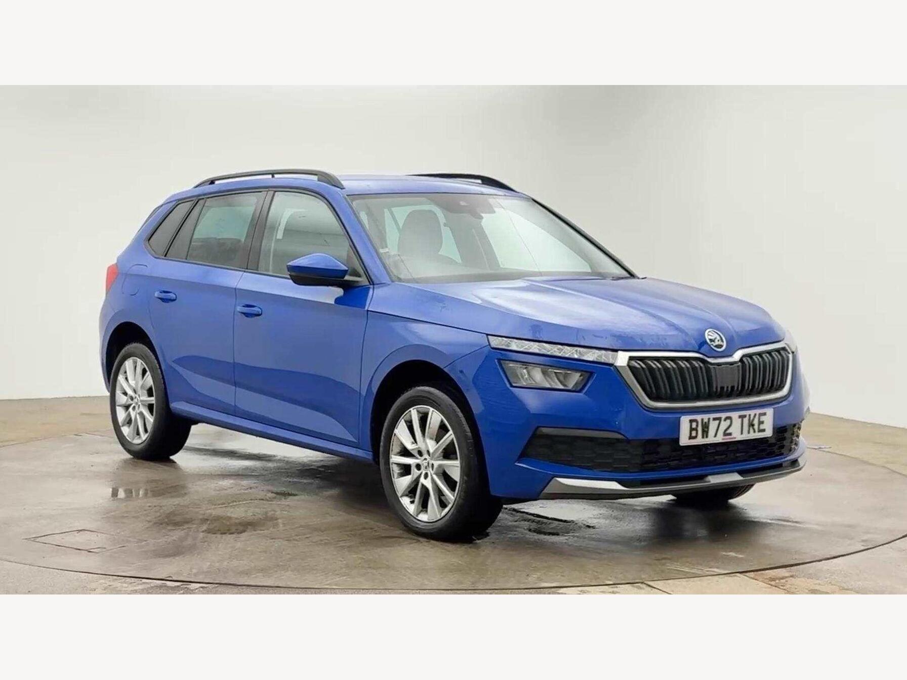 2023/72 Skoda Kamiq SUV