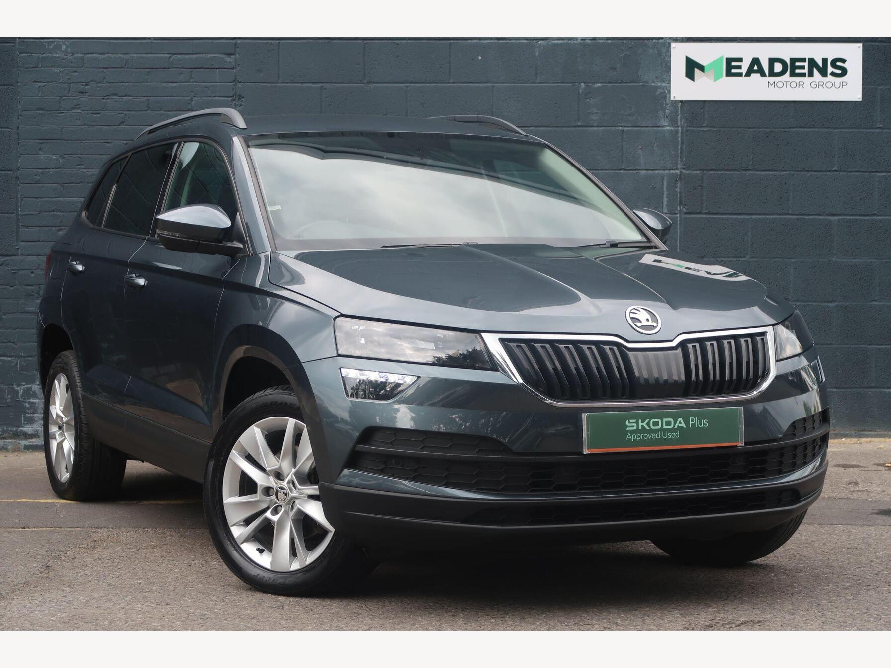 2021/21 Skoda Karoq SUV