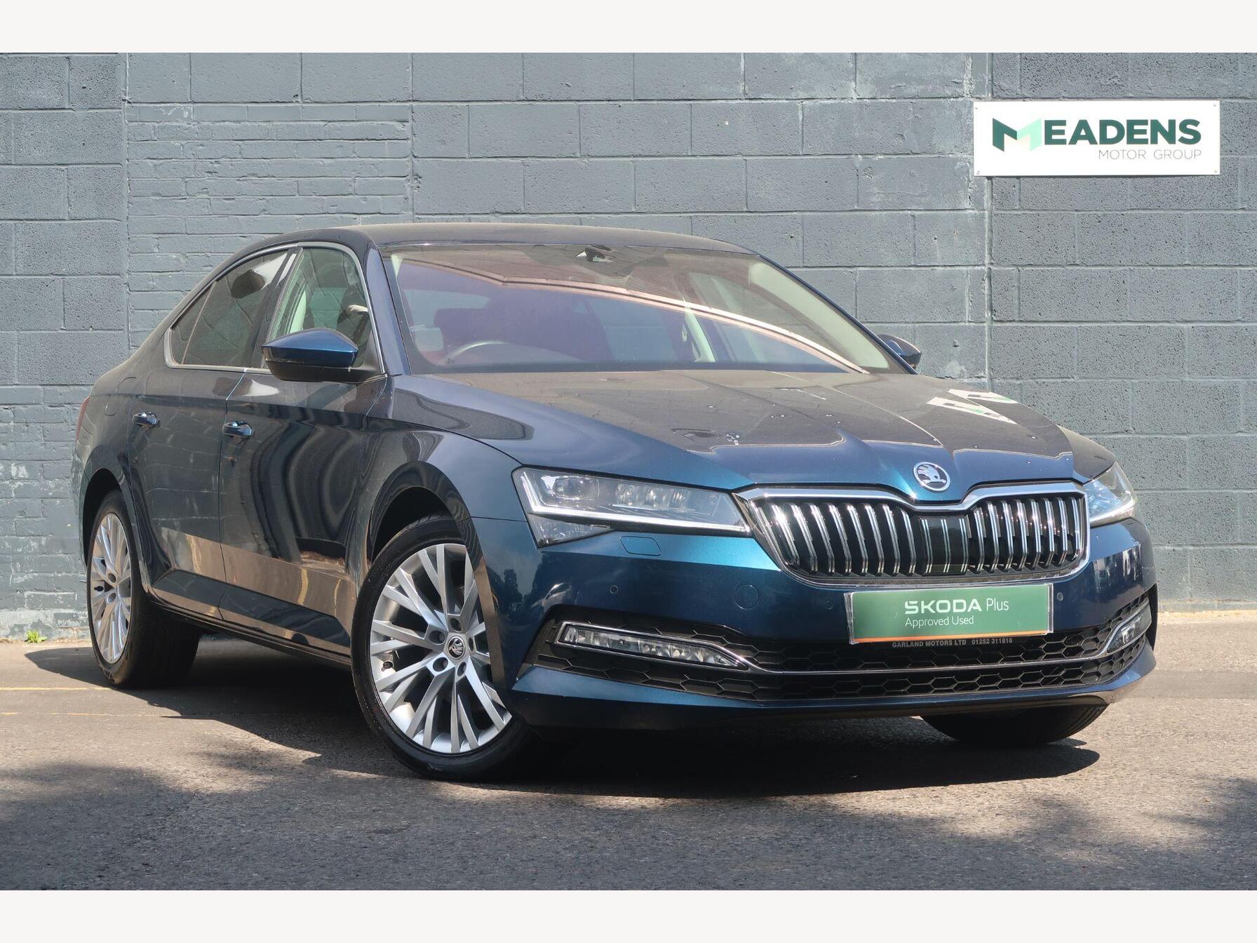 2023/72 Skoda Superb Hatchback