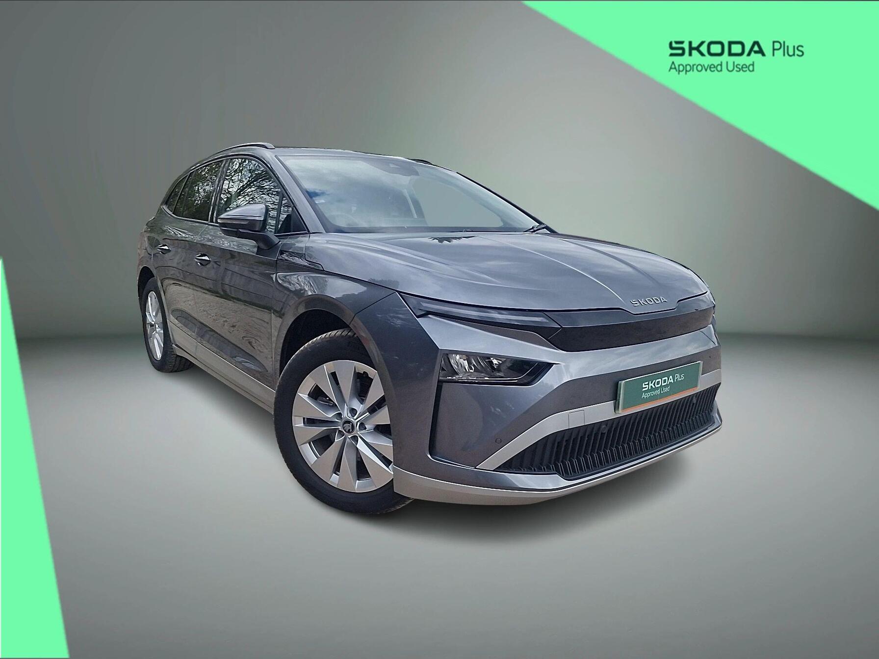 2025/25 Skoda Enyaq SUV