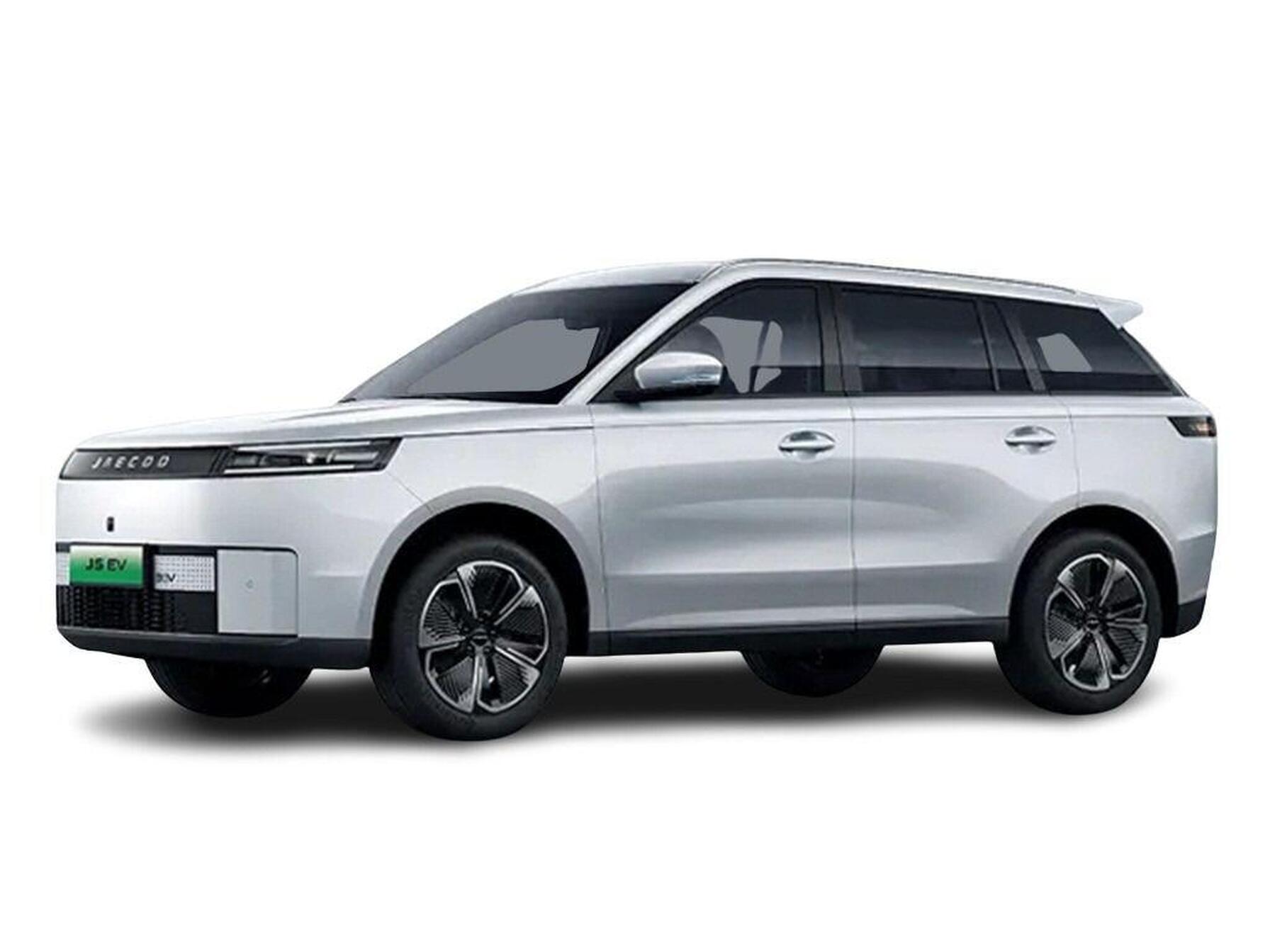  JAECOO 5 60.9kWh Pure Auto 5dr SUV