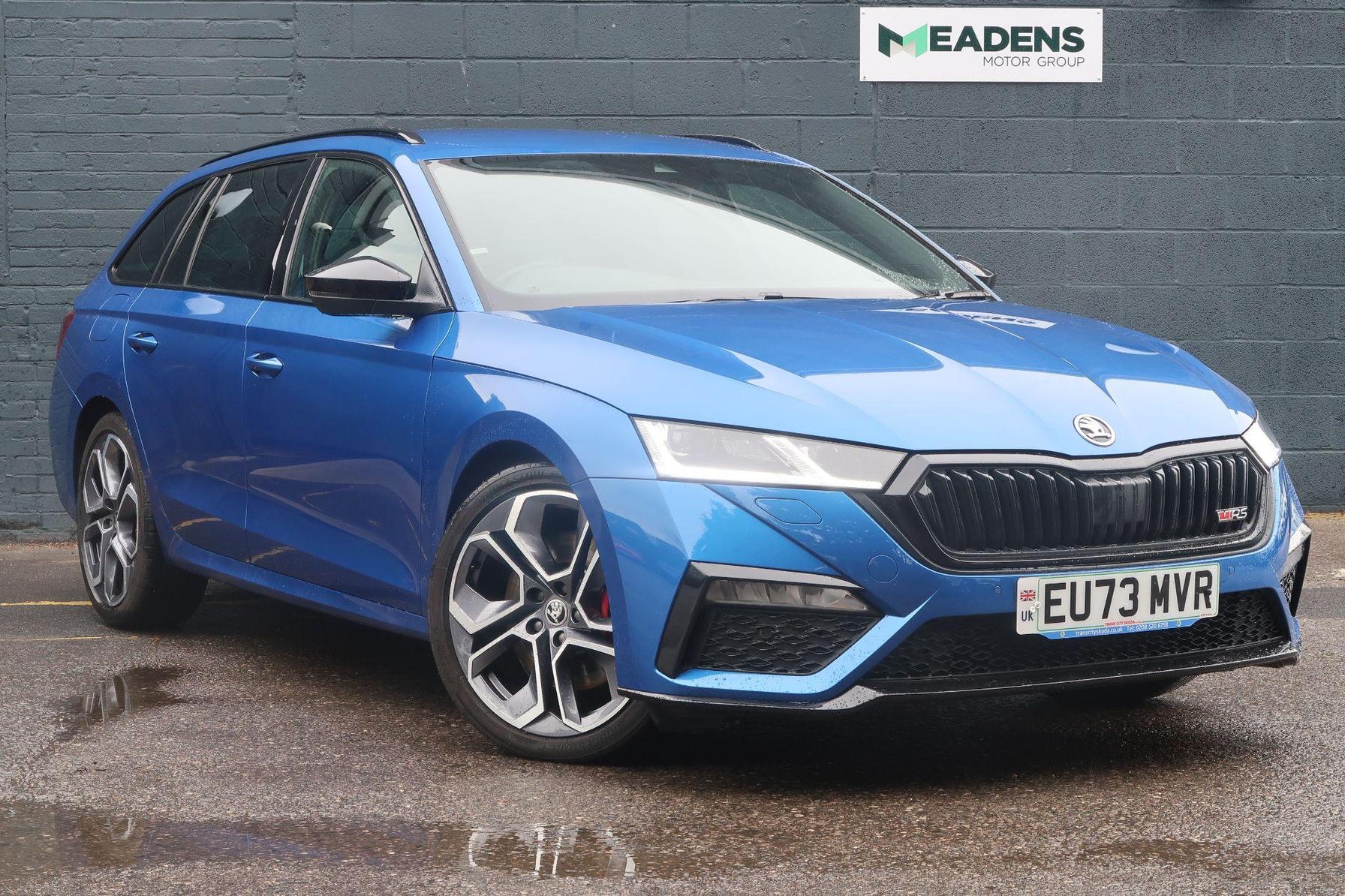 2024/73 Skoda Octavia Estate