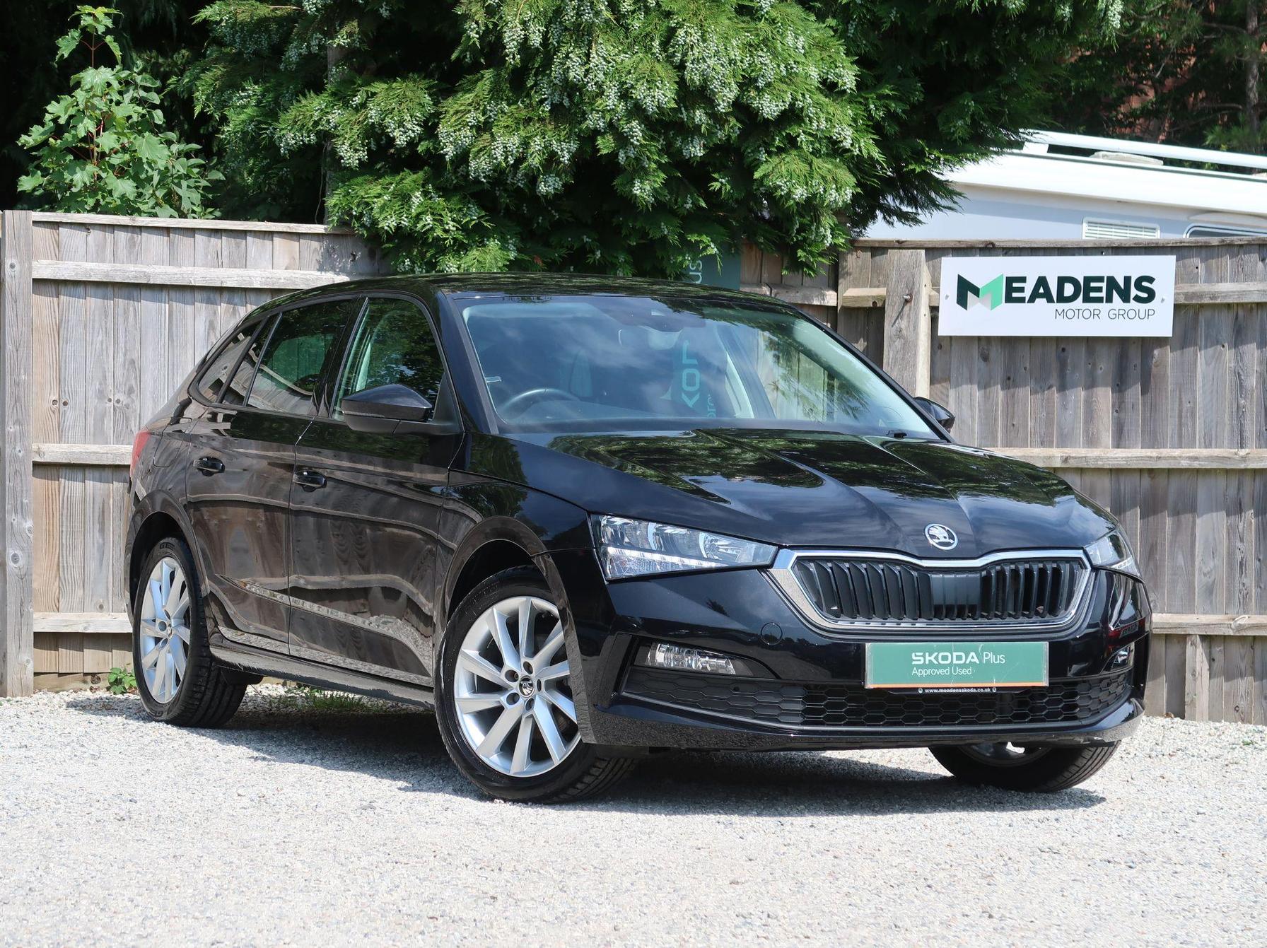 2019/69 Skoda Scala Hatchback