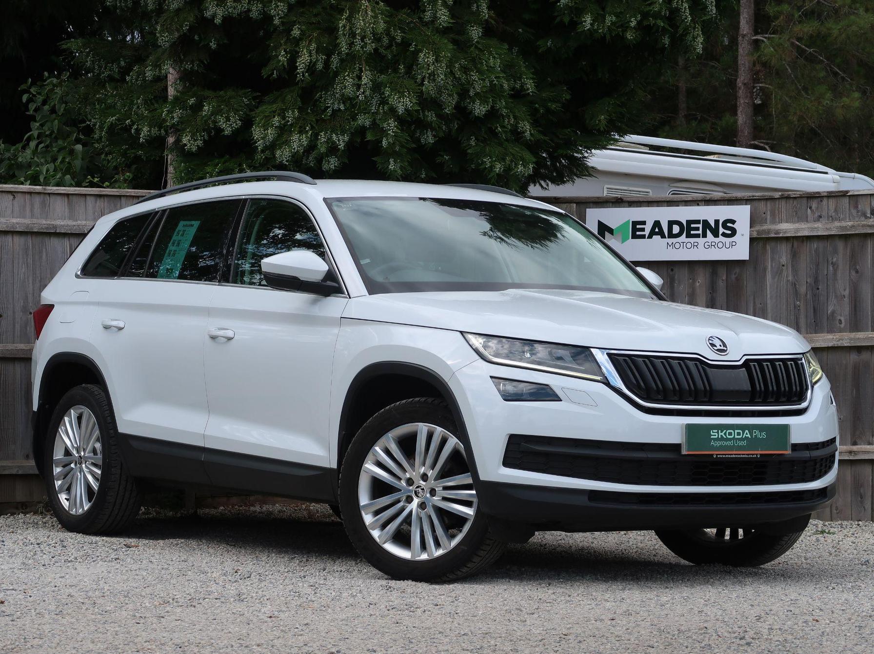2017/67 Skoda Kodiaq SUV
