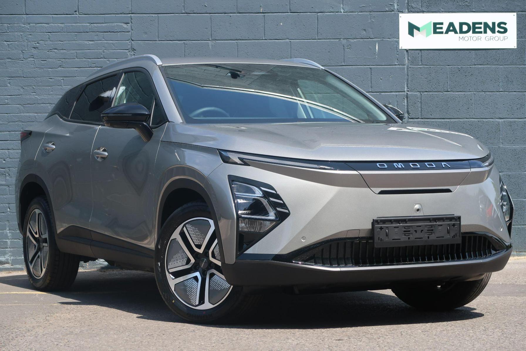  Omoda OMODA E5 61.05kWh Noble Auto 5dr SUV