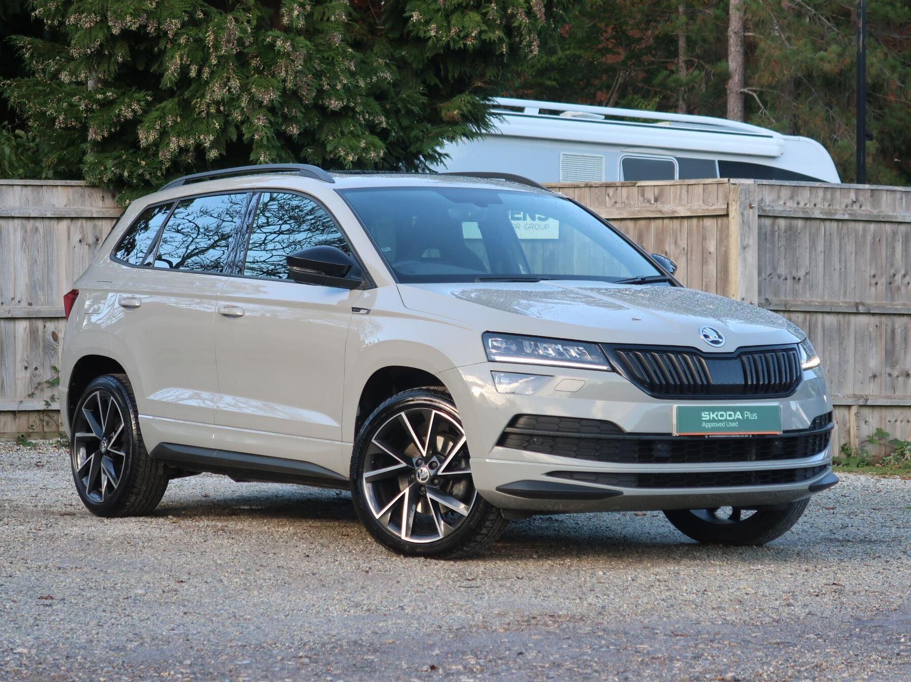 2019/69 Skoda Karoq SUV