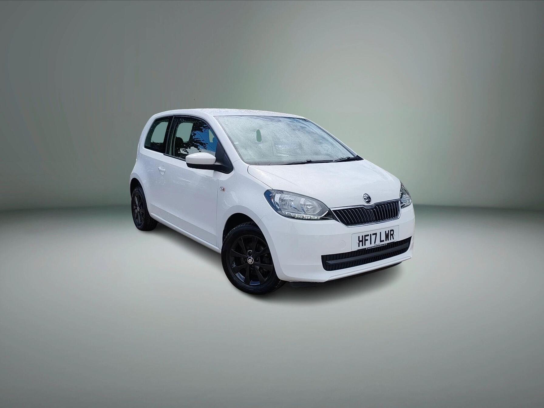 2017/17 Skoda Citigo 1.0 MPI SE Euro 6 3dr Hatchback