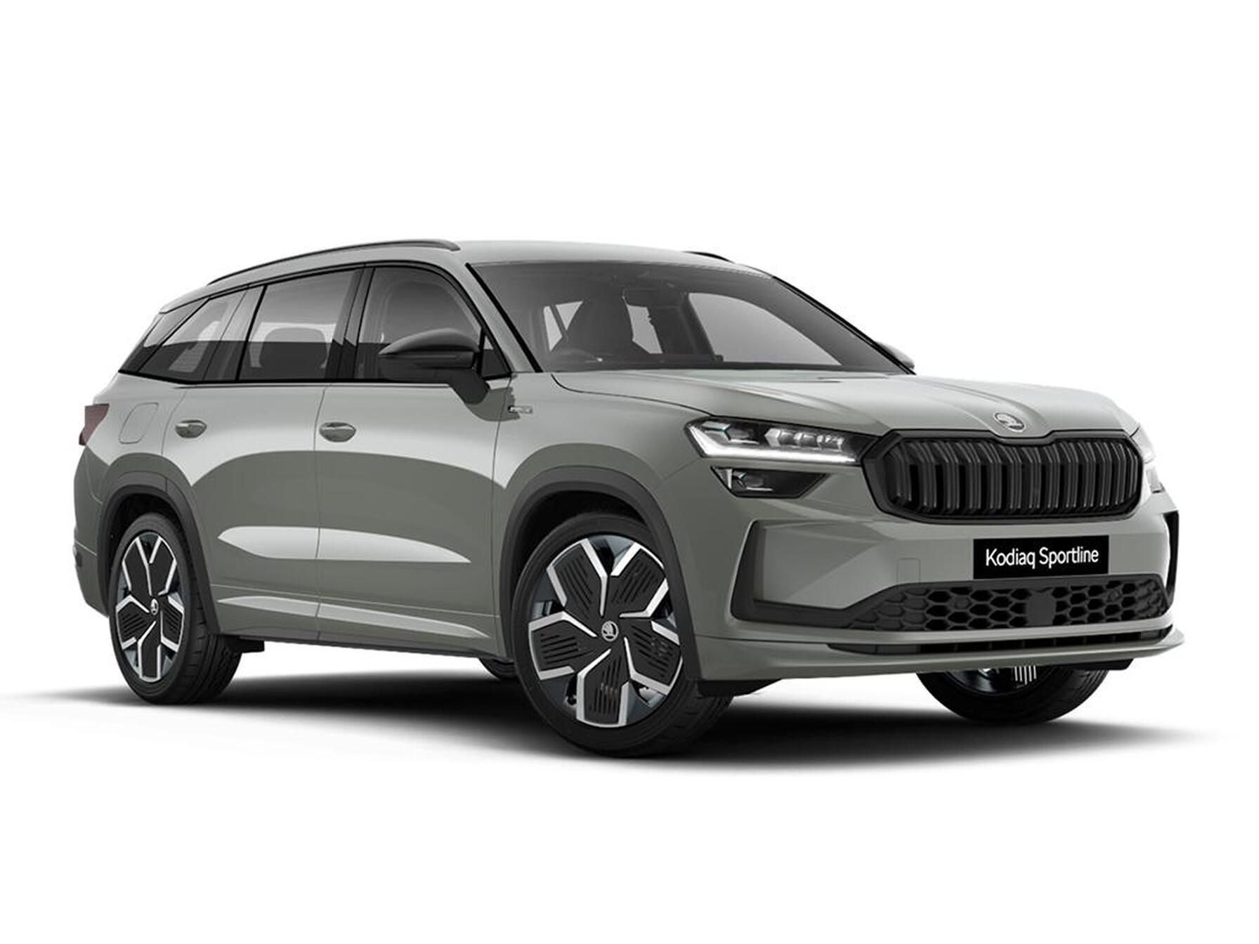  Skoda Kodiaq SUV