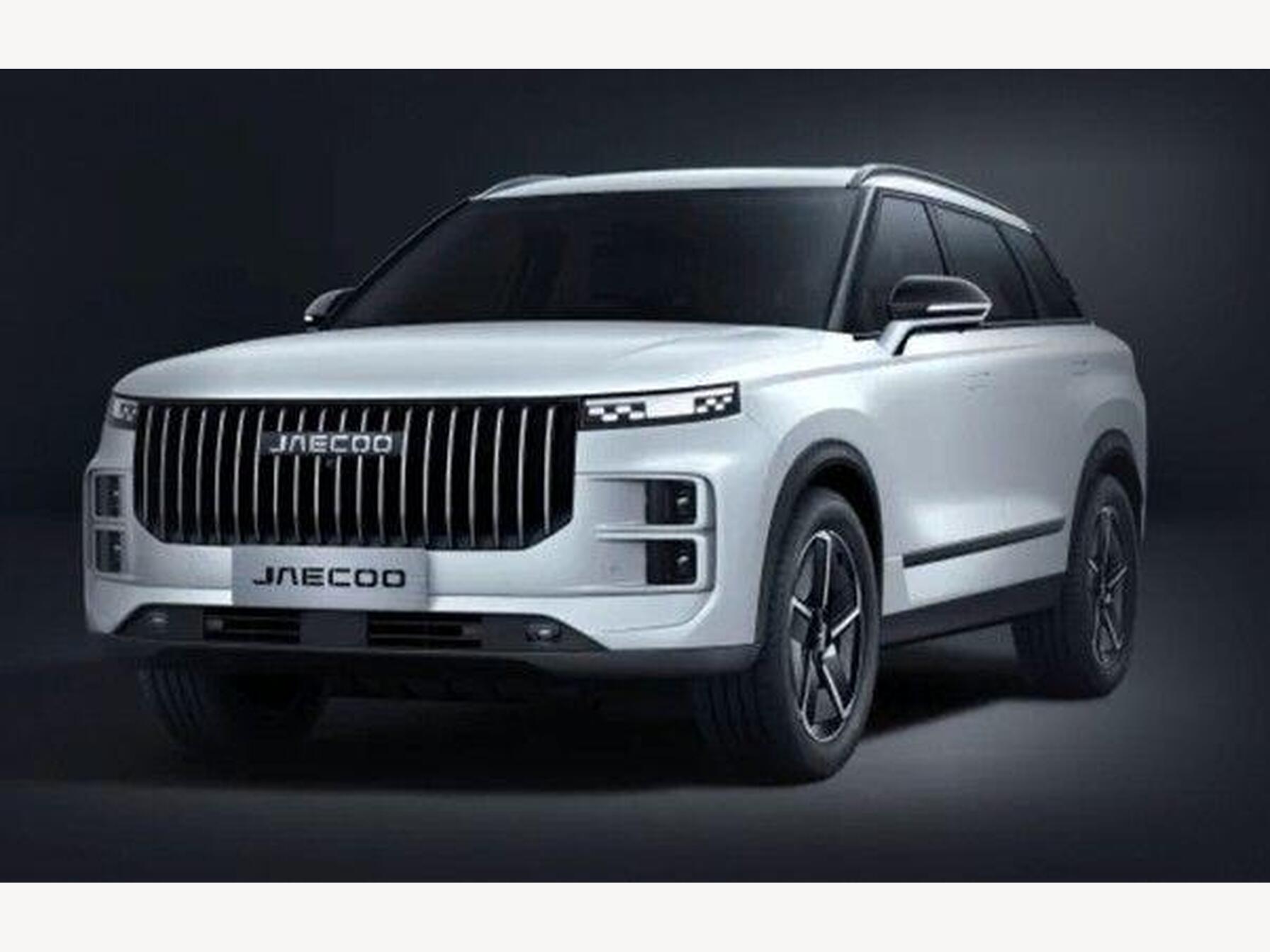  JAECOO 7 1.5 T SHS-H Deluxe Auto Euro 6 (s/s) 5dr SUV