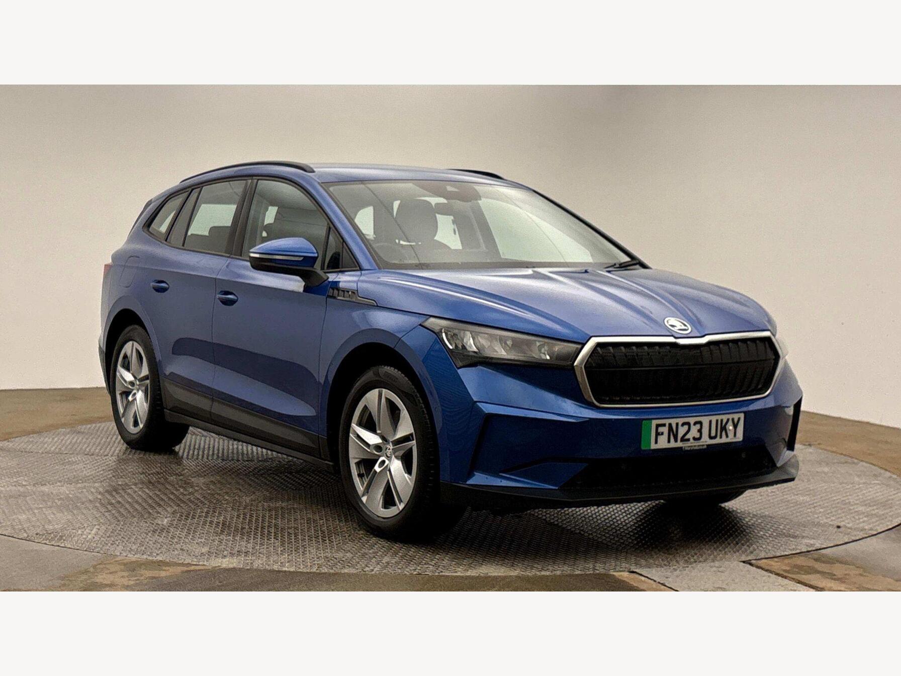 2023/23 Skoda Enyaq SUV