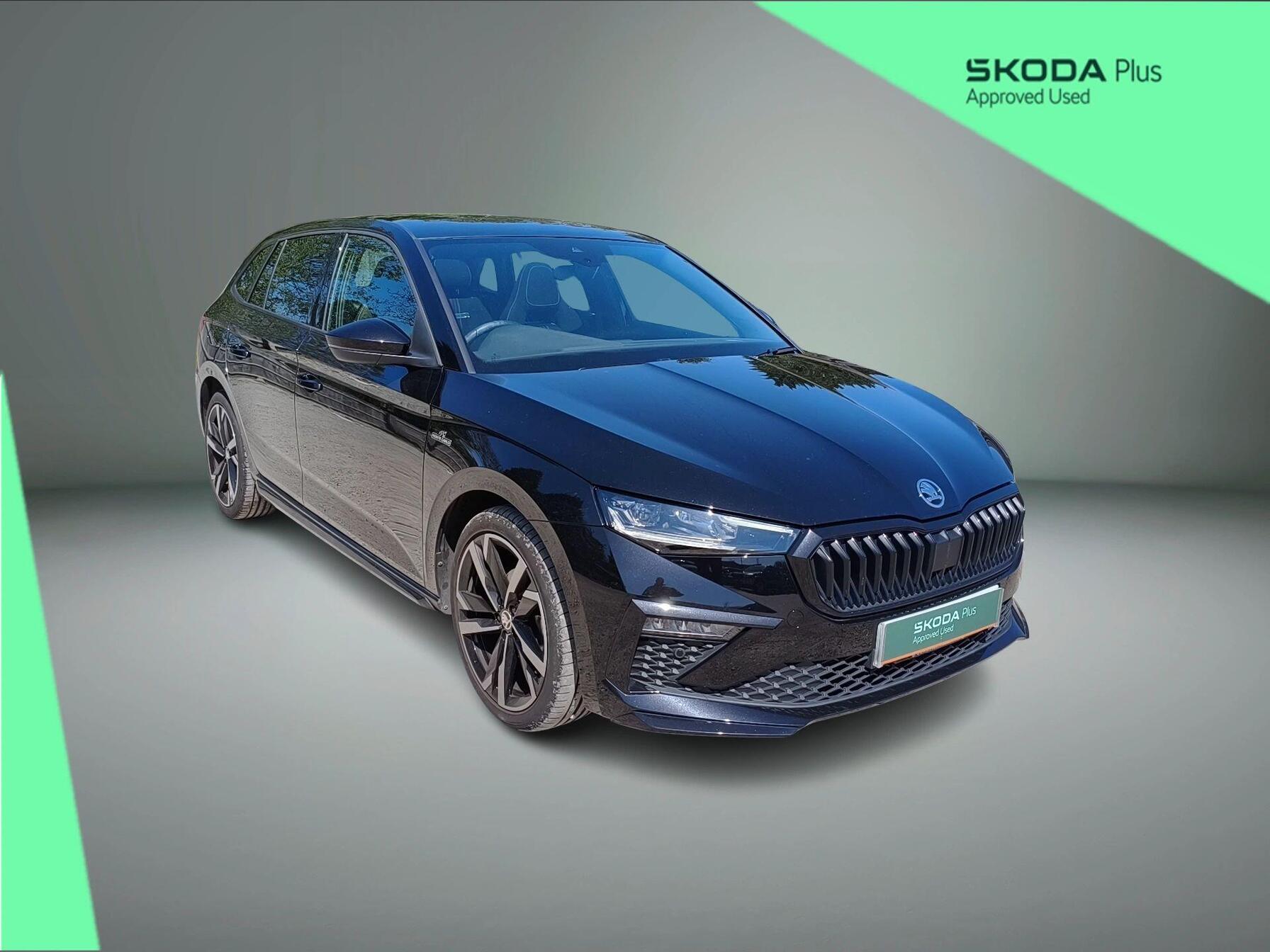 2025/74 Skoda Scala Hatchback