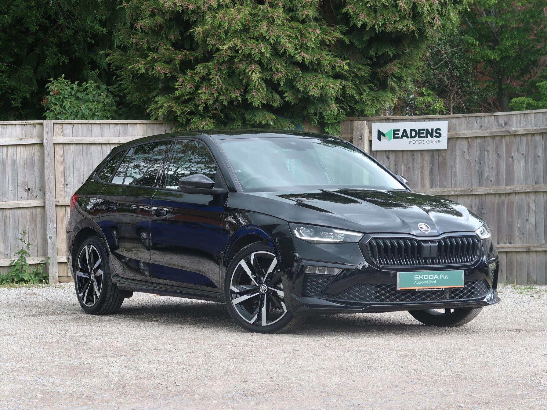 2025/74 Skoda Scala Hatchback