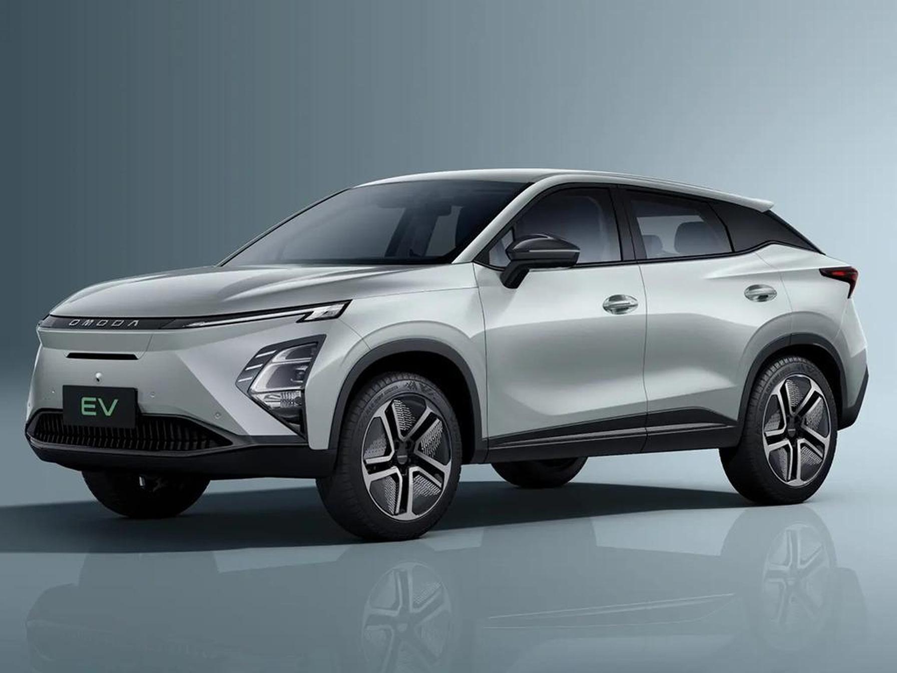 2025 Omoda OMODA E5 61.05kWh Comfort Auto 5dr SUV