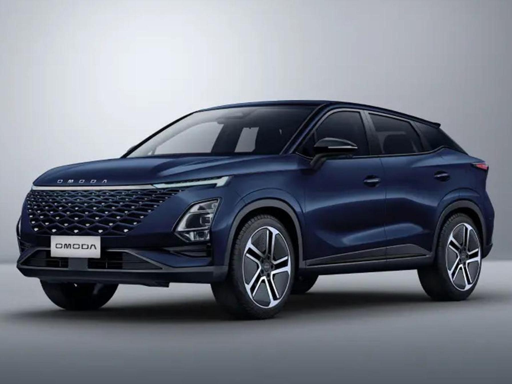 2025 Omoda OMODA 5 1.6 TGDI Comfort DCT Euro 6 (s/s) 5dr SUV
