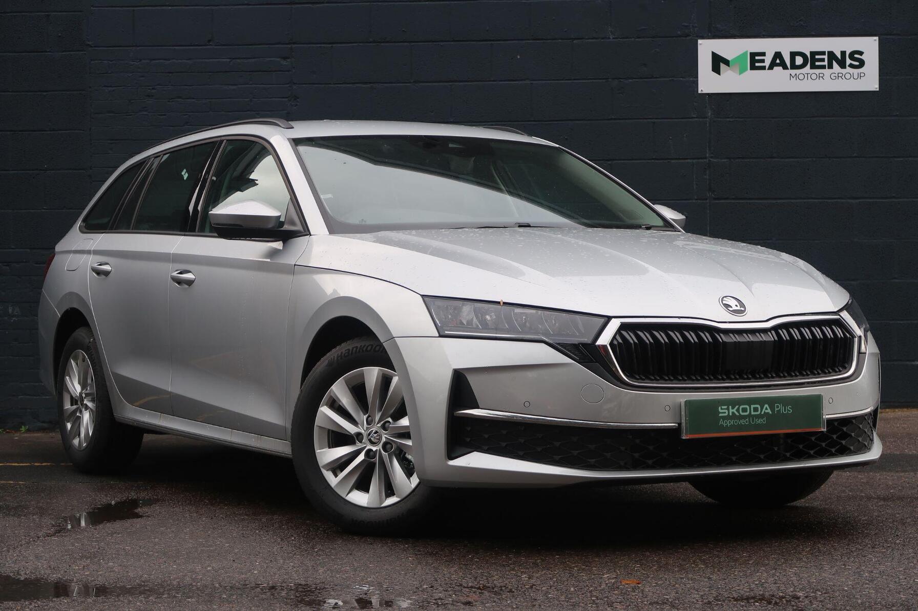 2024/74 Skoda Octavia 1.5 TSI ACT SE Technology Euro 6 (s/s) 5dr Estate