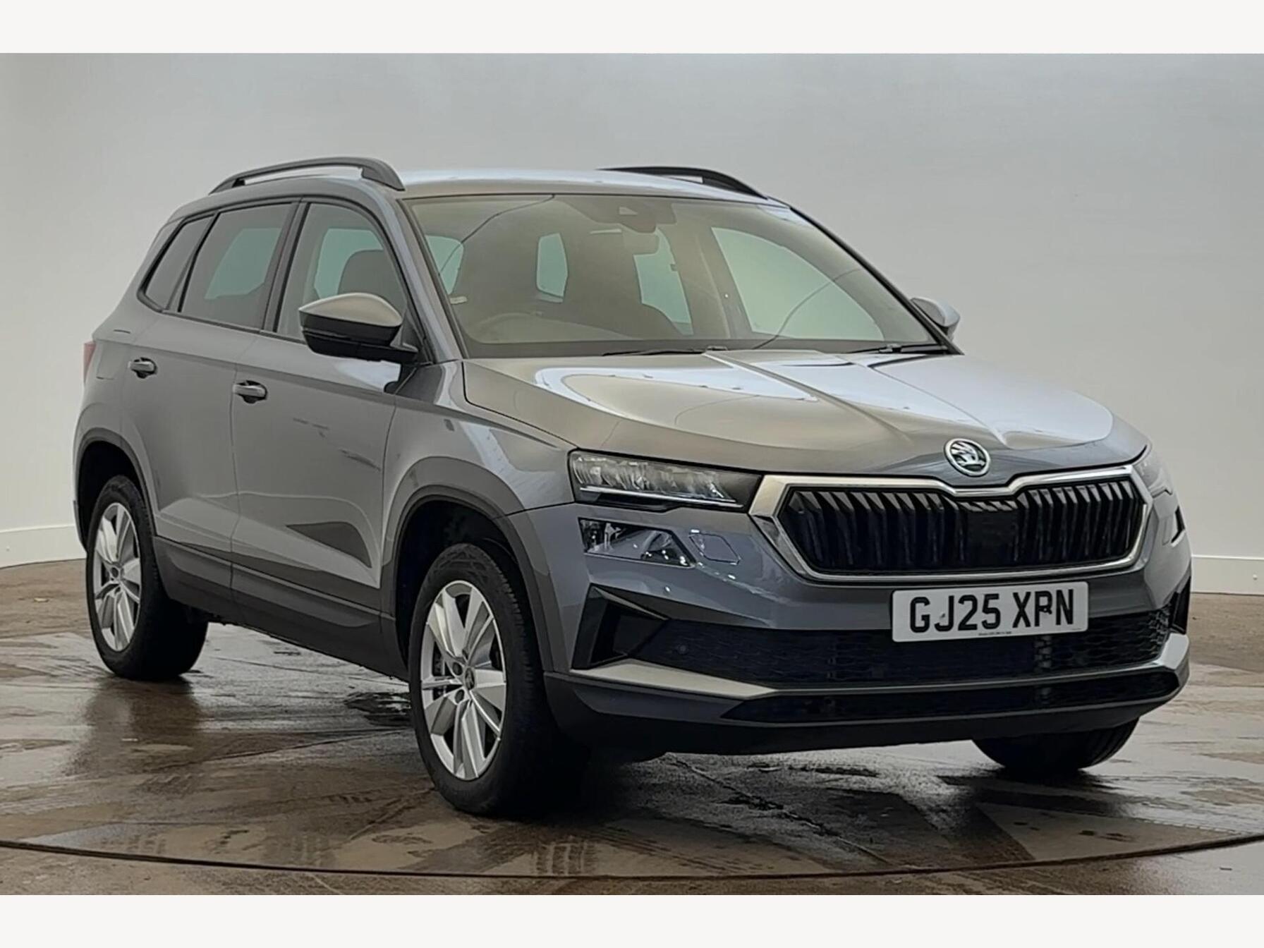 2025/25 Skoda Karoq SUV